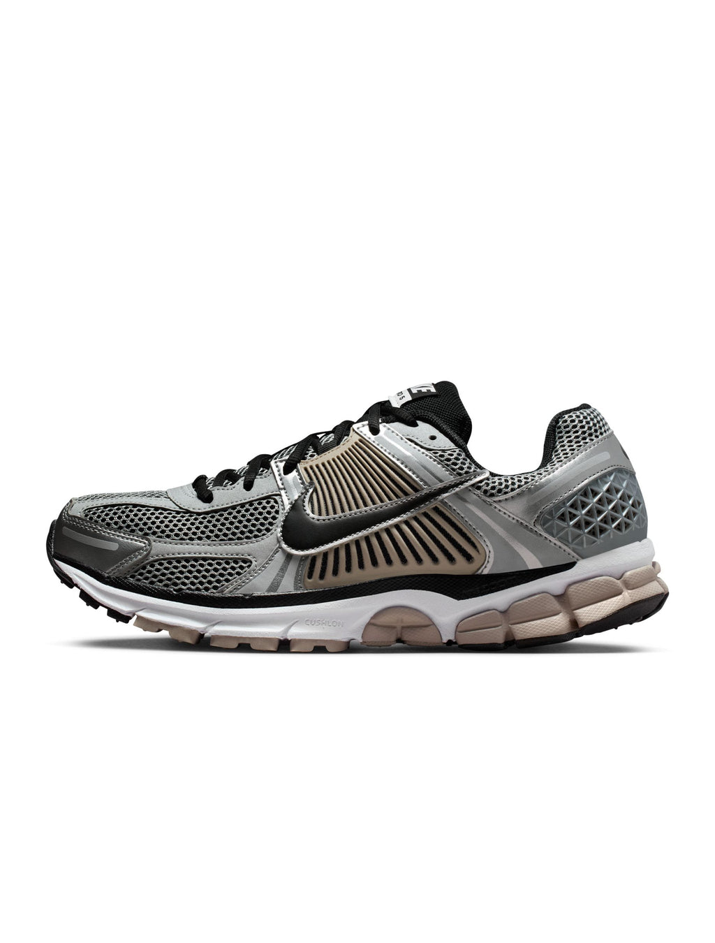Nike Zoom Vomero 5 pour Homme - Argent Métallisé