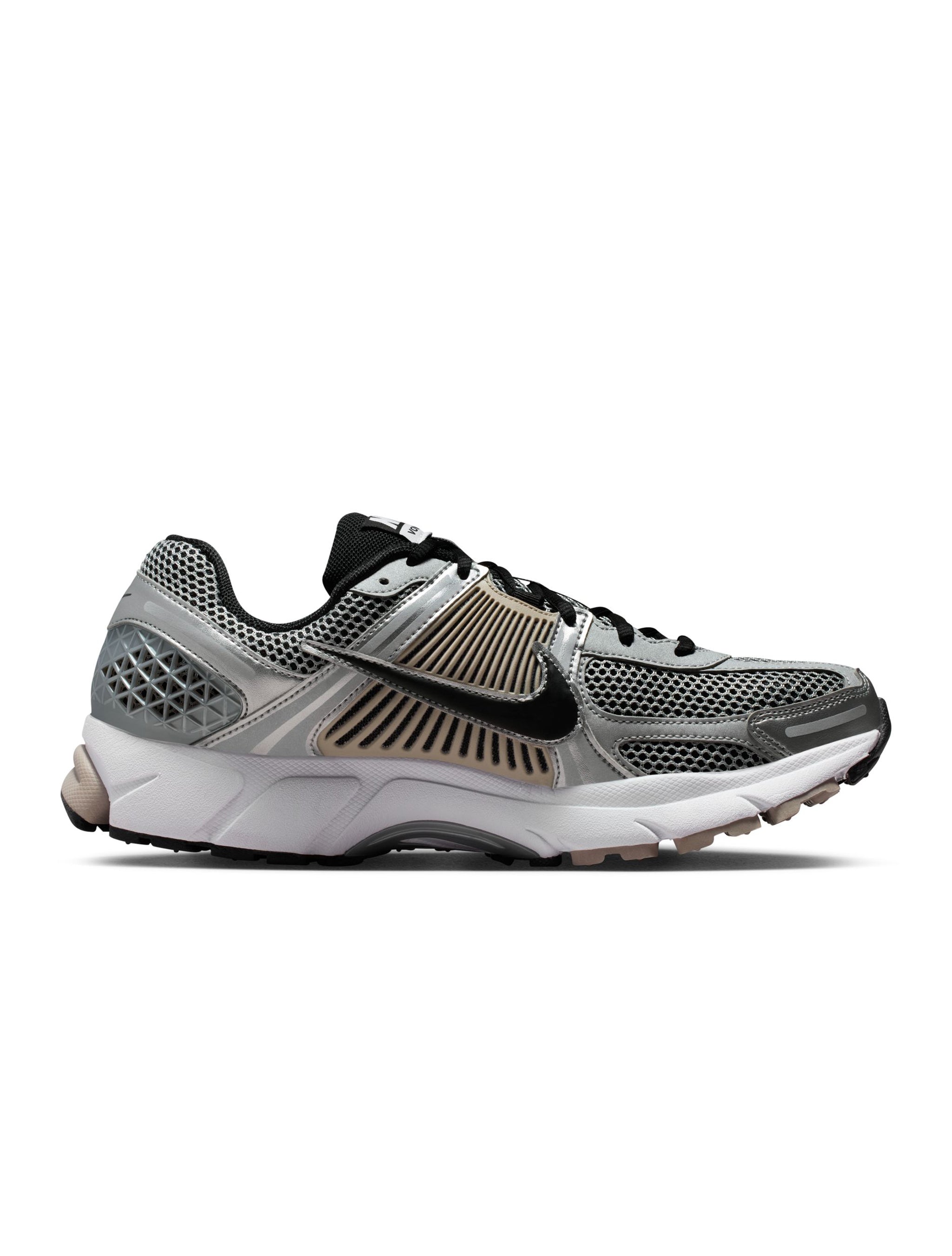 Nike Zoom Vomero 5 pour Homme - Argent Métallisé