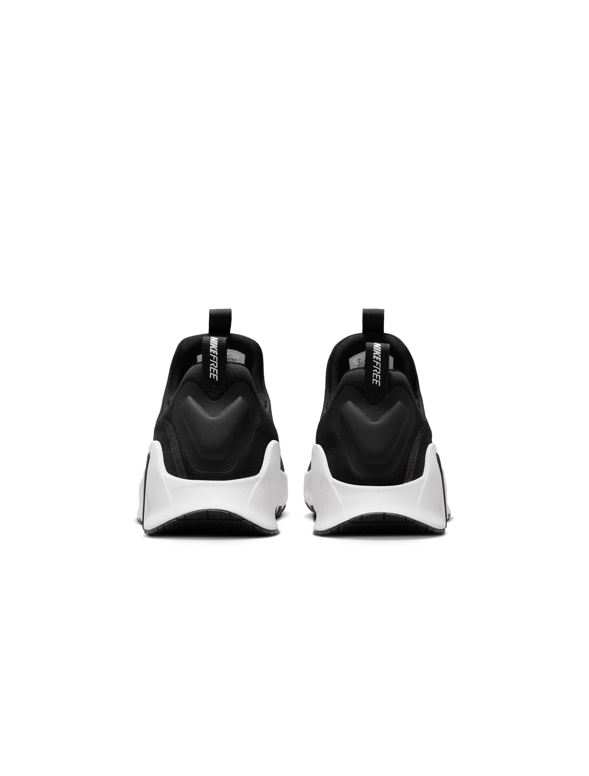 Nike Femme Free Metcon 6 - Noir/Blanc