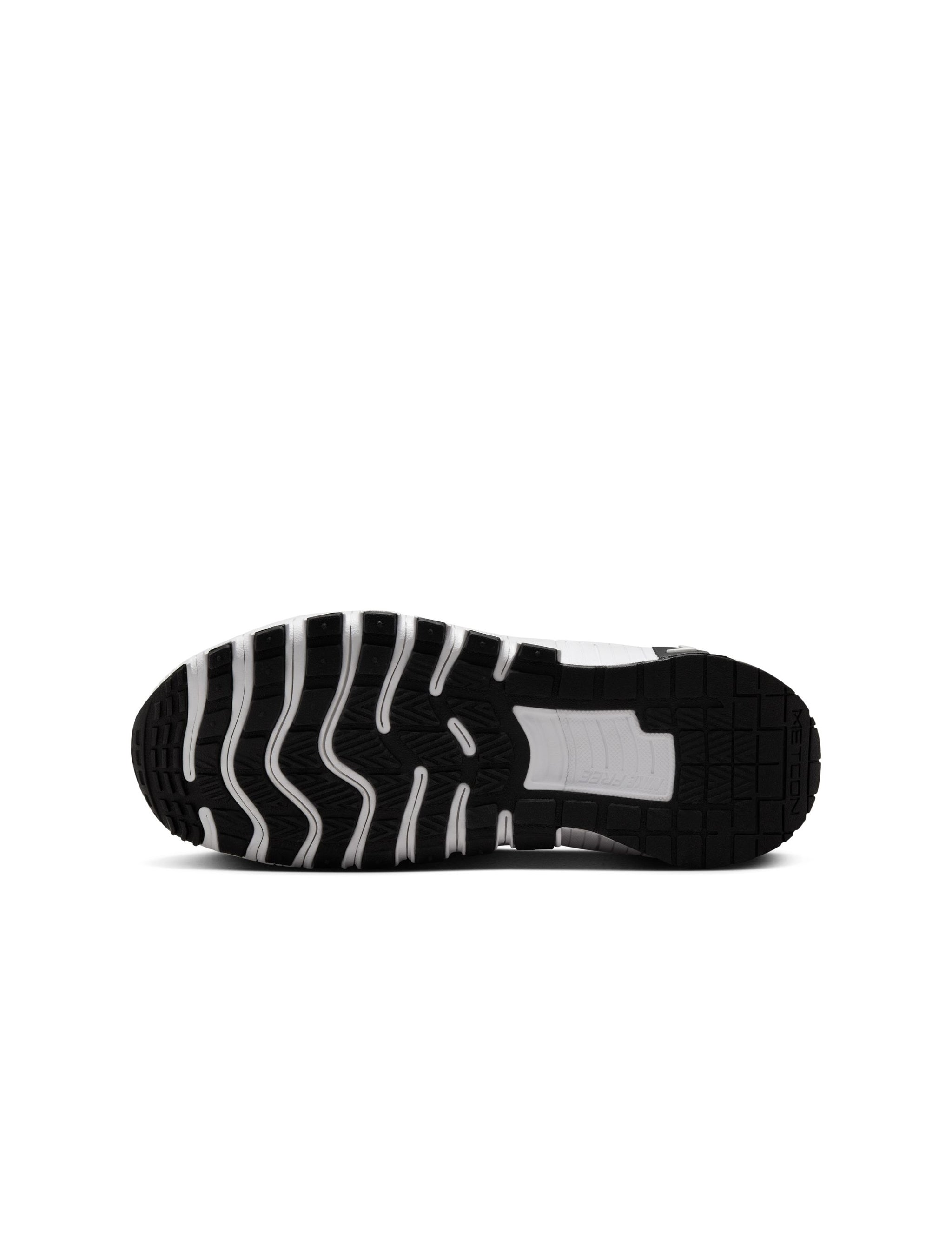 Nike Femme Free Metcon 6 - Noir/Blanc