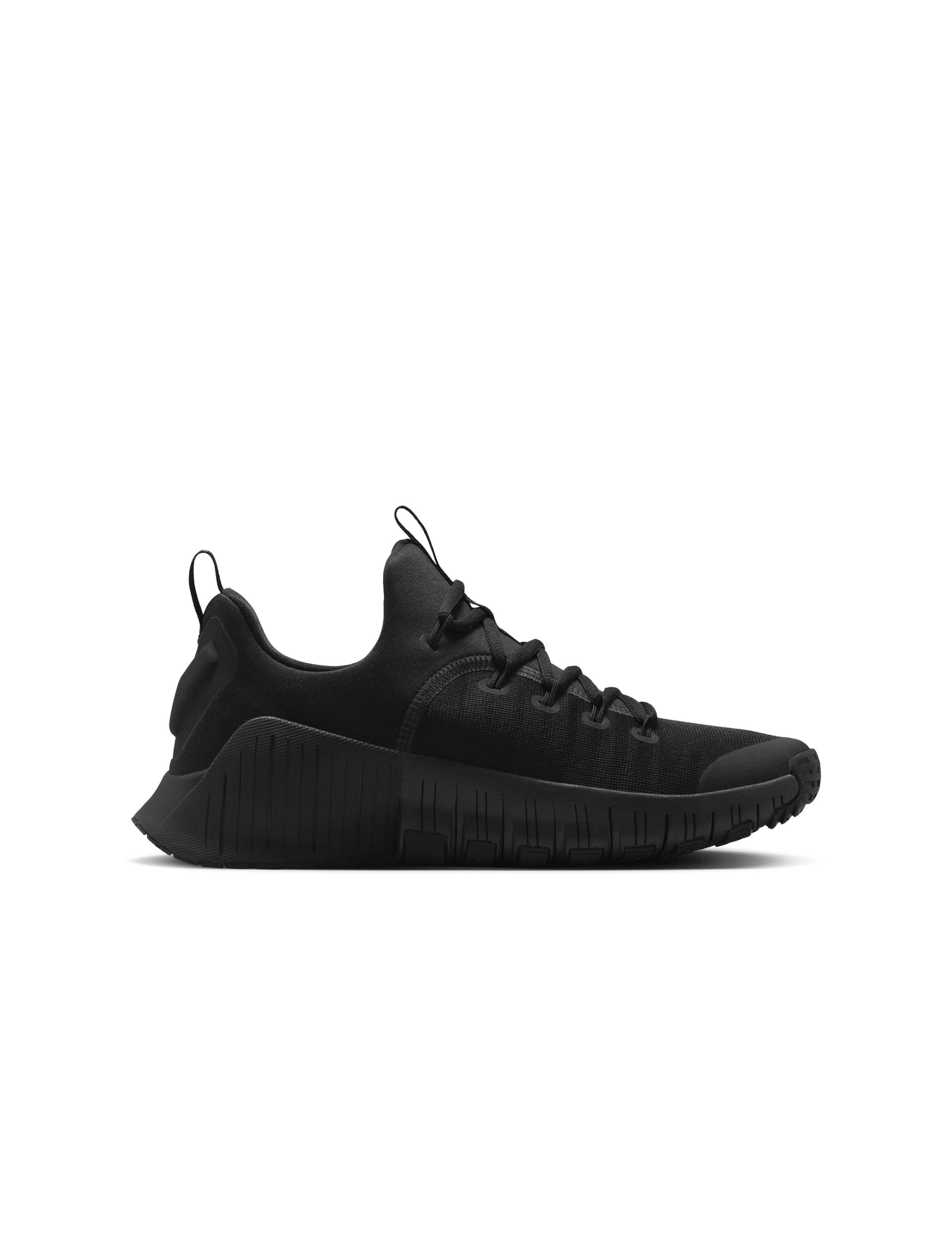 Nike Free Metcon 6 pour femme - Noir/Anthracite