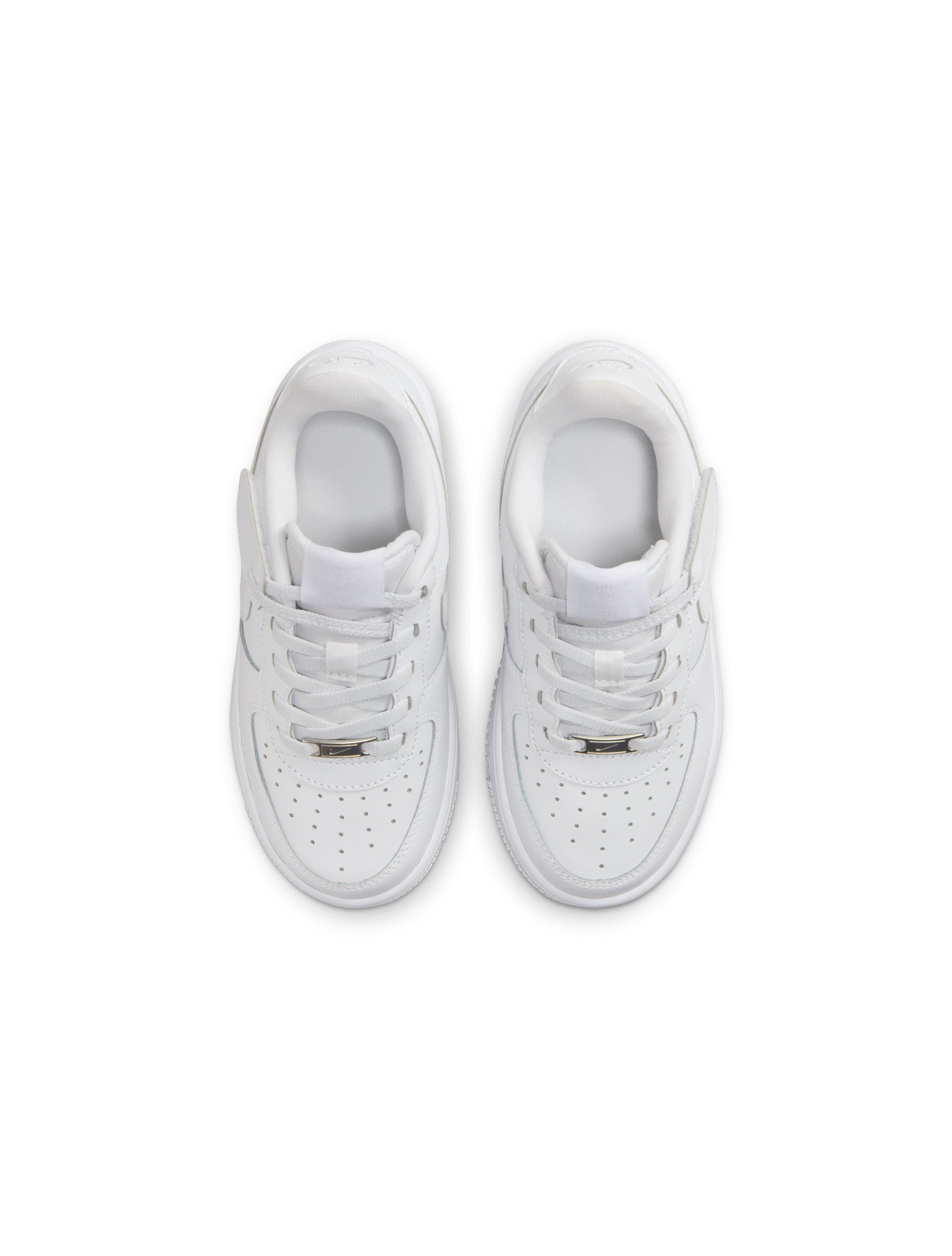 Nike (TD) Force 1 Low Easyon - Blanc