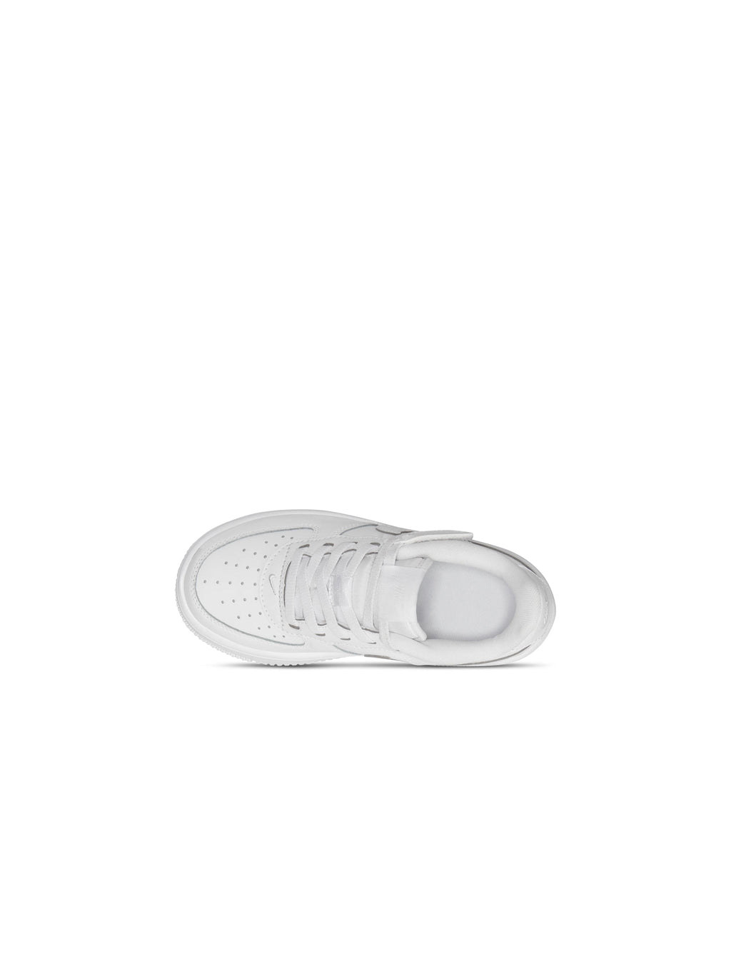 Nike (PS) Force 1 Low Easyon - Blanc