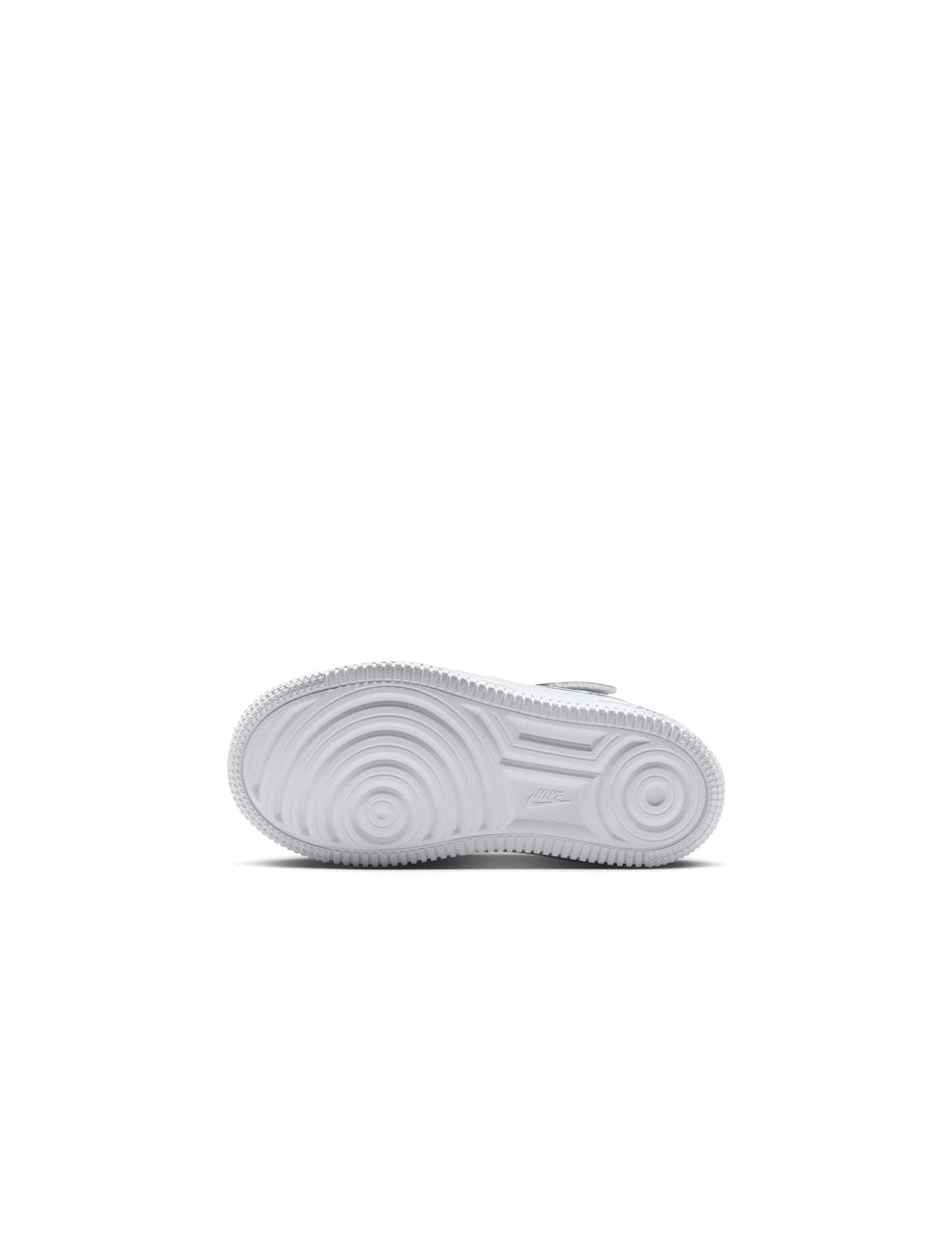 Nike (TD) Force 1 Low Easyon - Blanc