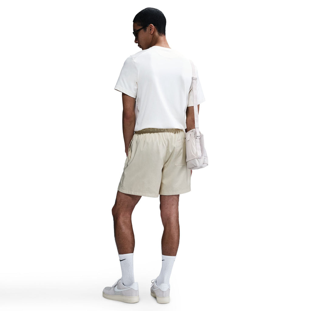 Short tissé Nike Club pour Homme - Kaki clair