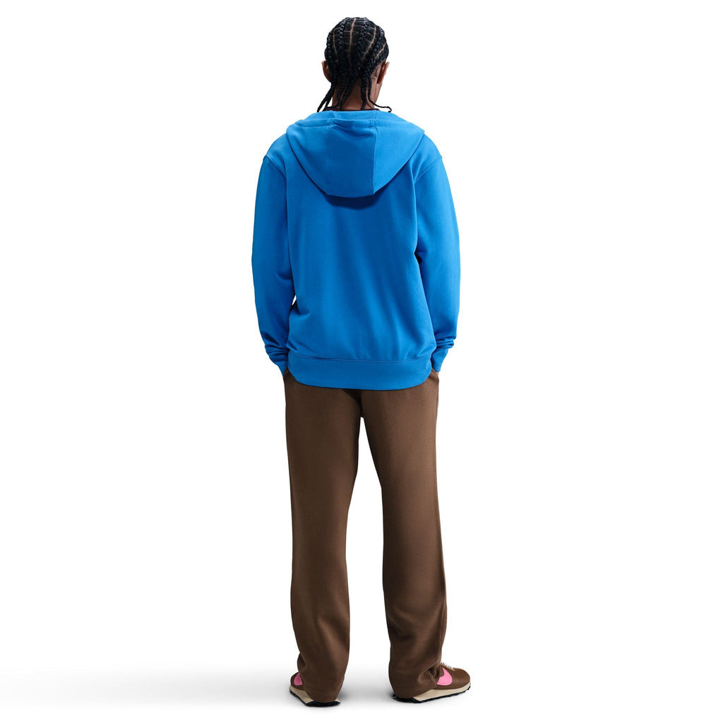Pantalon de jogging Nike Club Open Hem pour homme - Marron