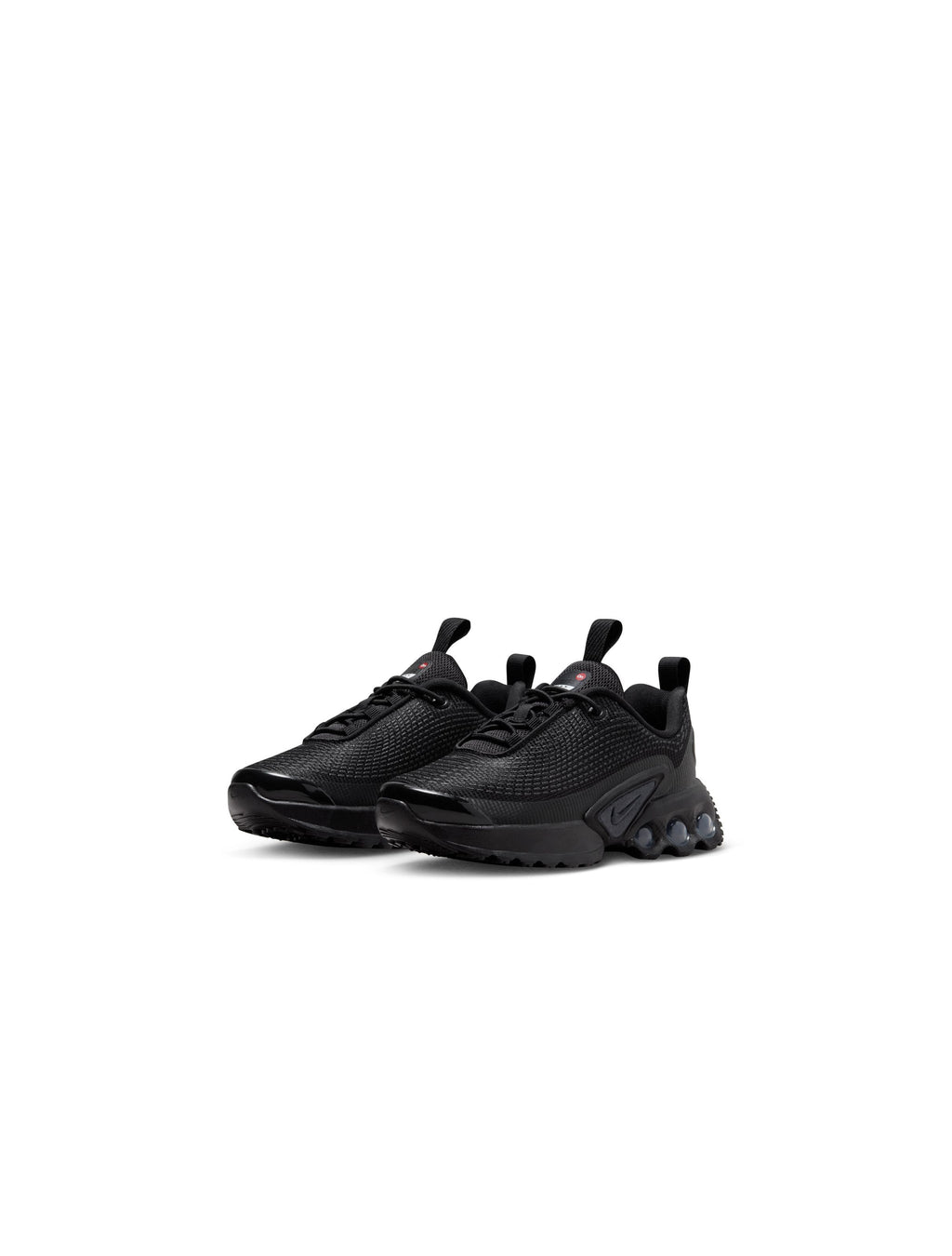 Nike (TD) Air Max DN - Noir/Gris Métallique