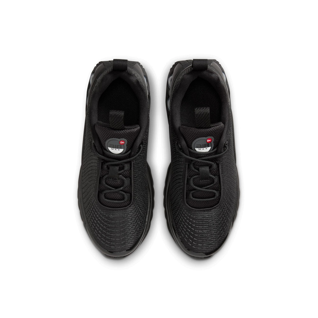Nike (TD) Air Max DN - Noir/Gris Métallique
