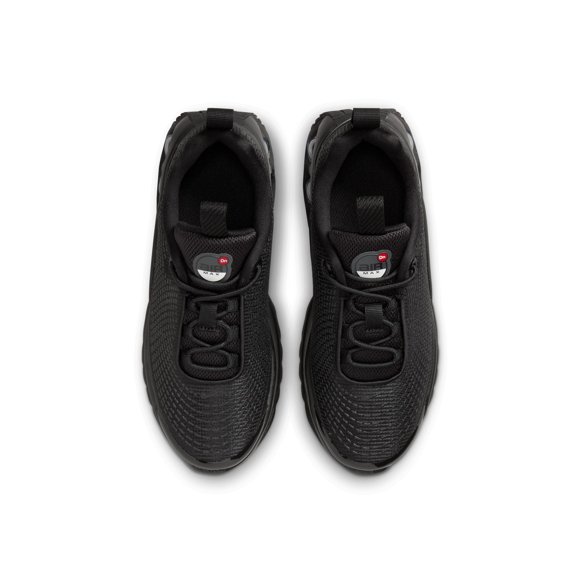 Nike (TD) Air Max DN - Noir/Gris Métallique