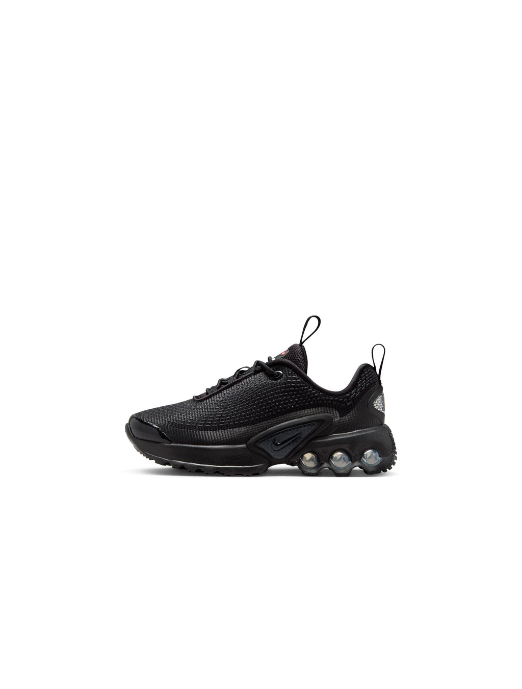 Nike (TD) Air Max DN - Noir/Gris Métallique