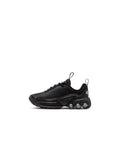 Nike (TD) Air Max DN - Noir/Gris Métallique