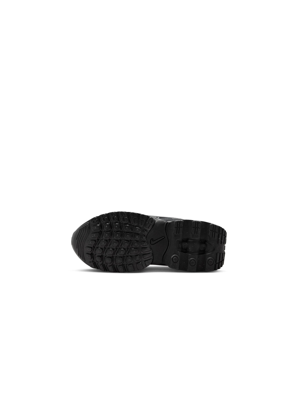 Nike (TD) Air Max DN - Noir/Gris Métallique