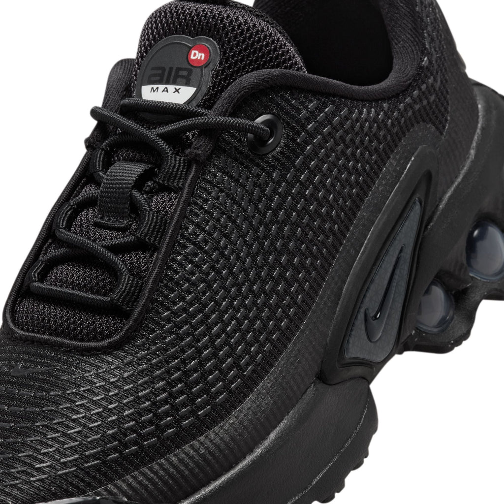 Nike (TD) Air Max DN - Noir/Gris Métallique
