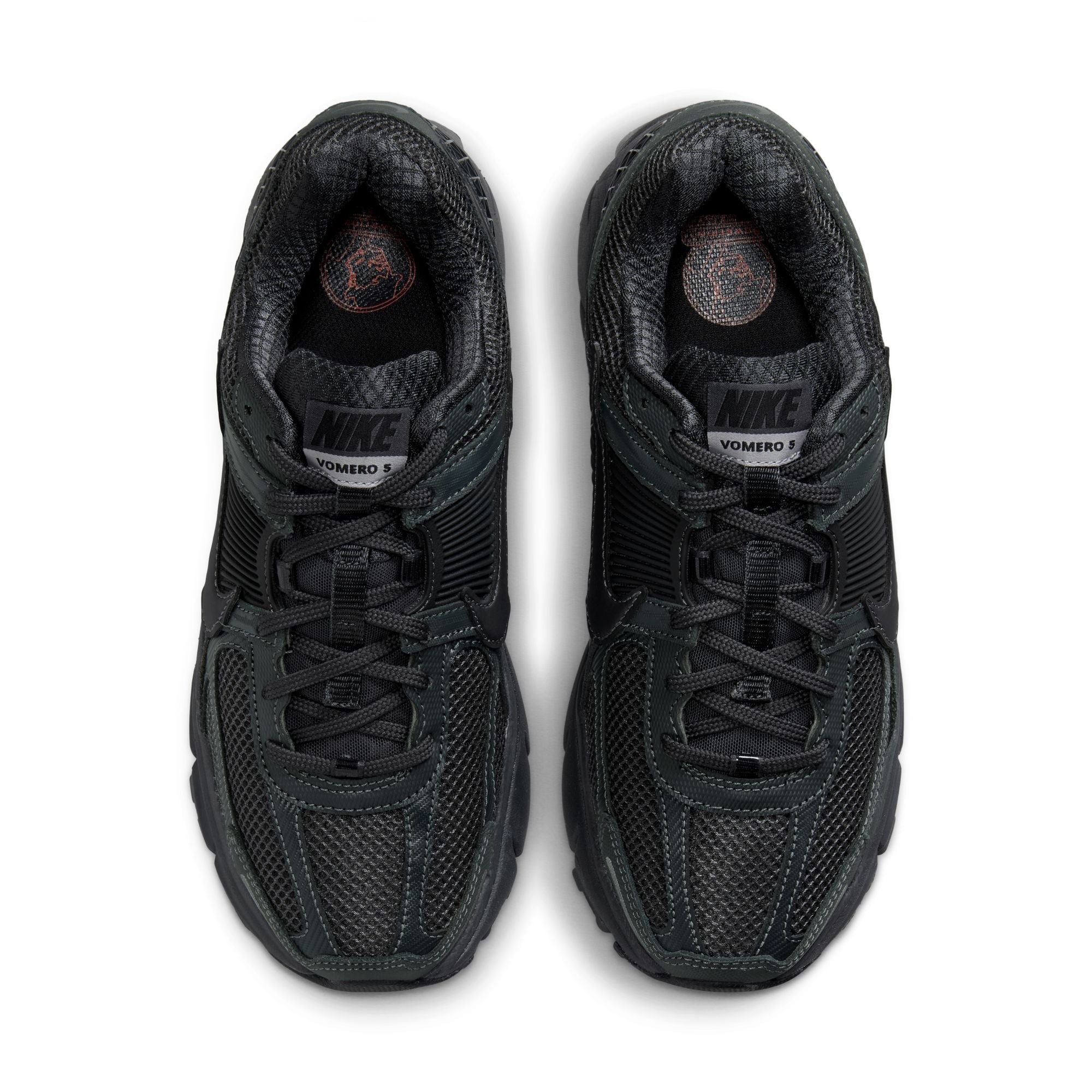 Nike Zoom Vomero 5 pour femme - Noir