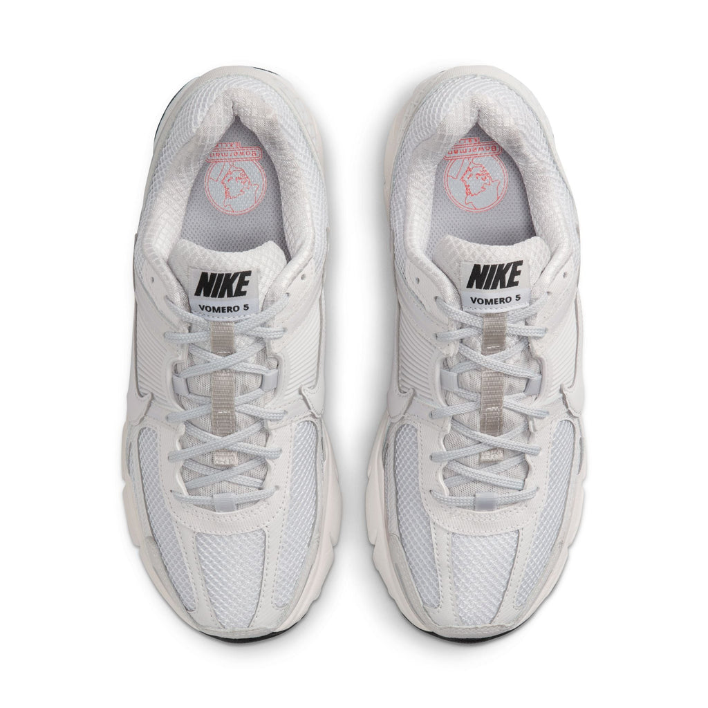 Nike Zoom Vomero 5 pour Femme - Triple Blanc