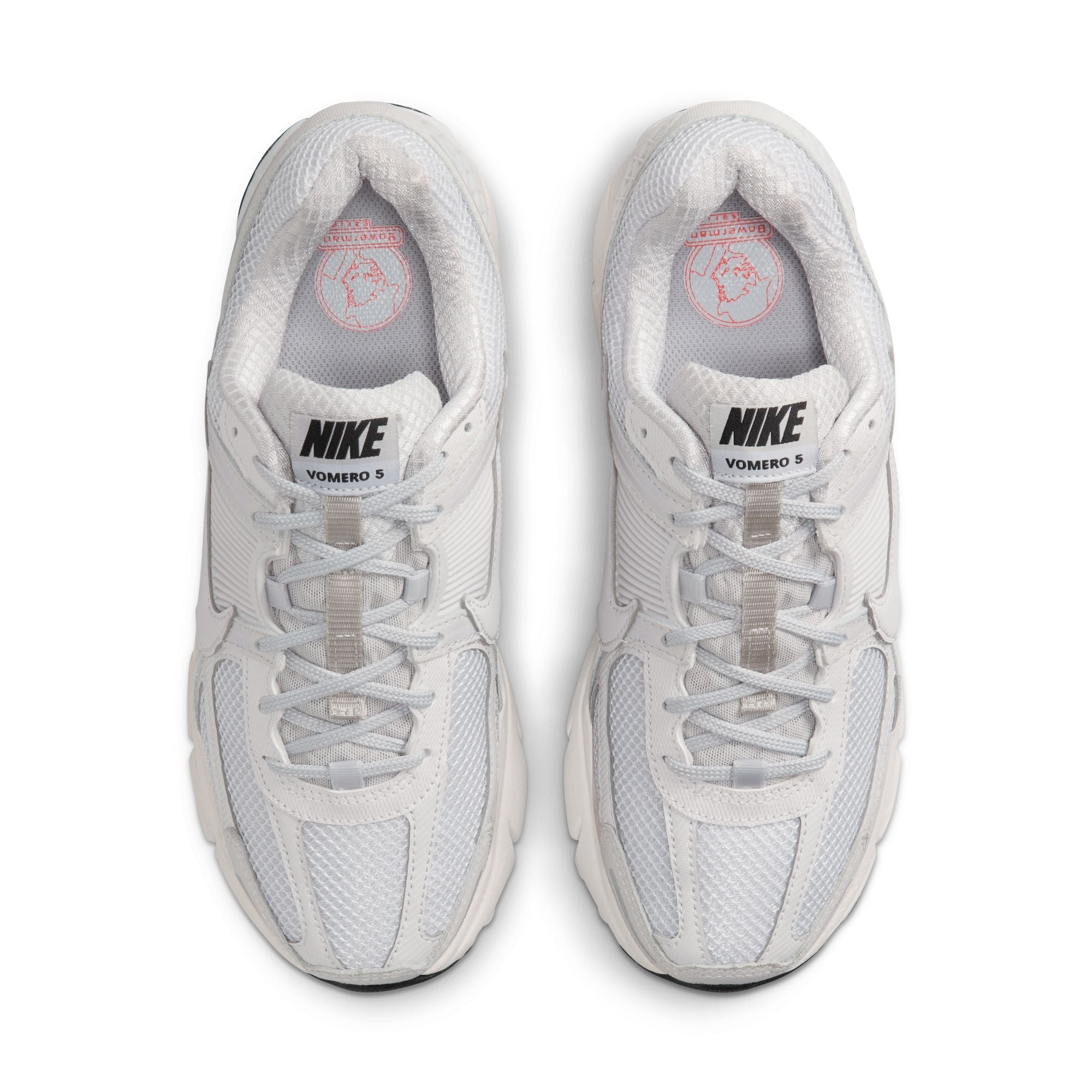 Nike Zoom Vomero 5 pour Femme - Triple Blanc