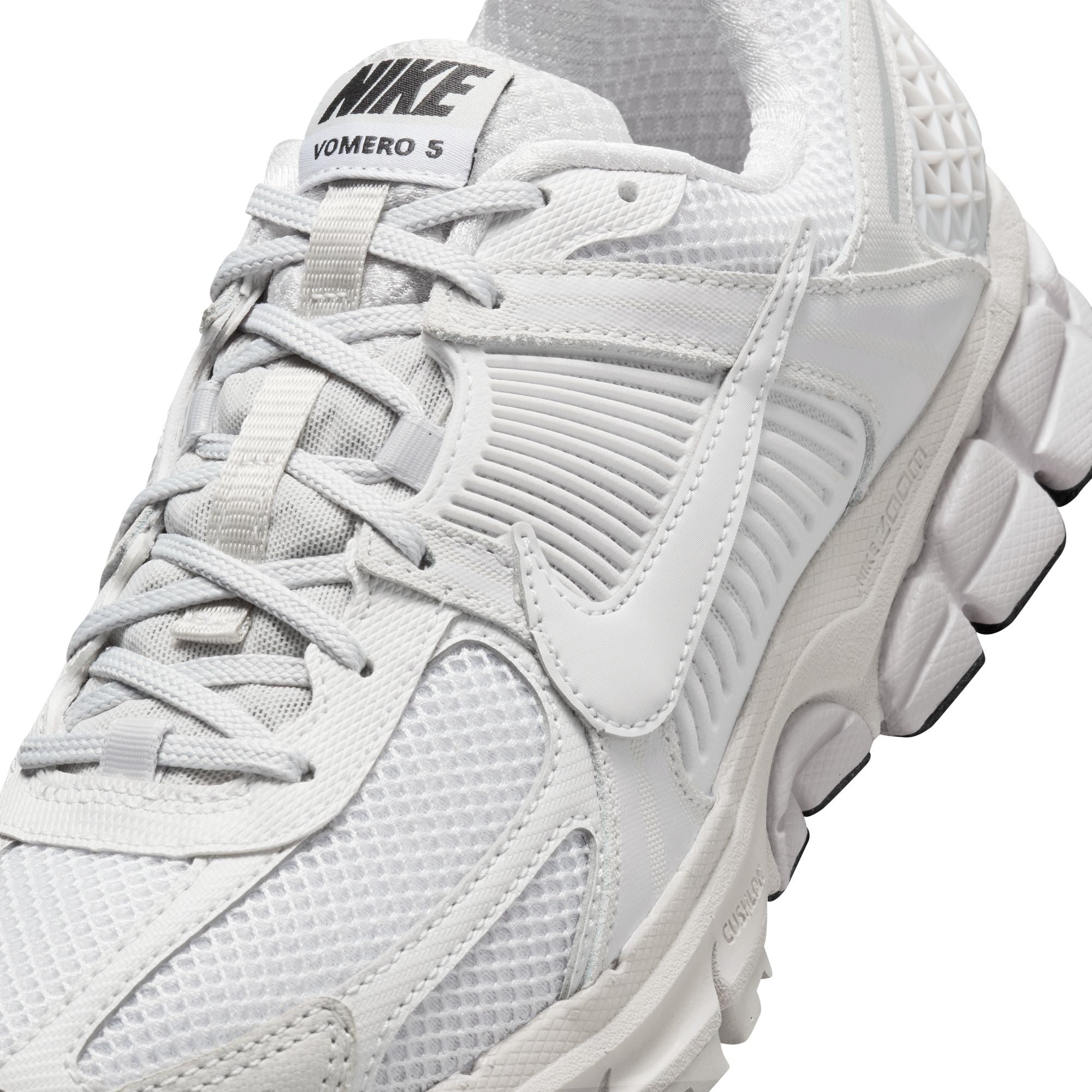 Nike Zoom Vomero 5 pour Femme - Triple Blanc