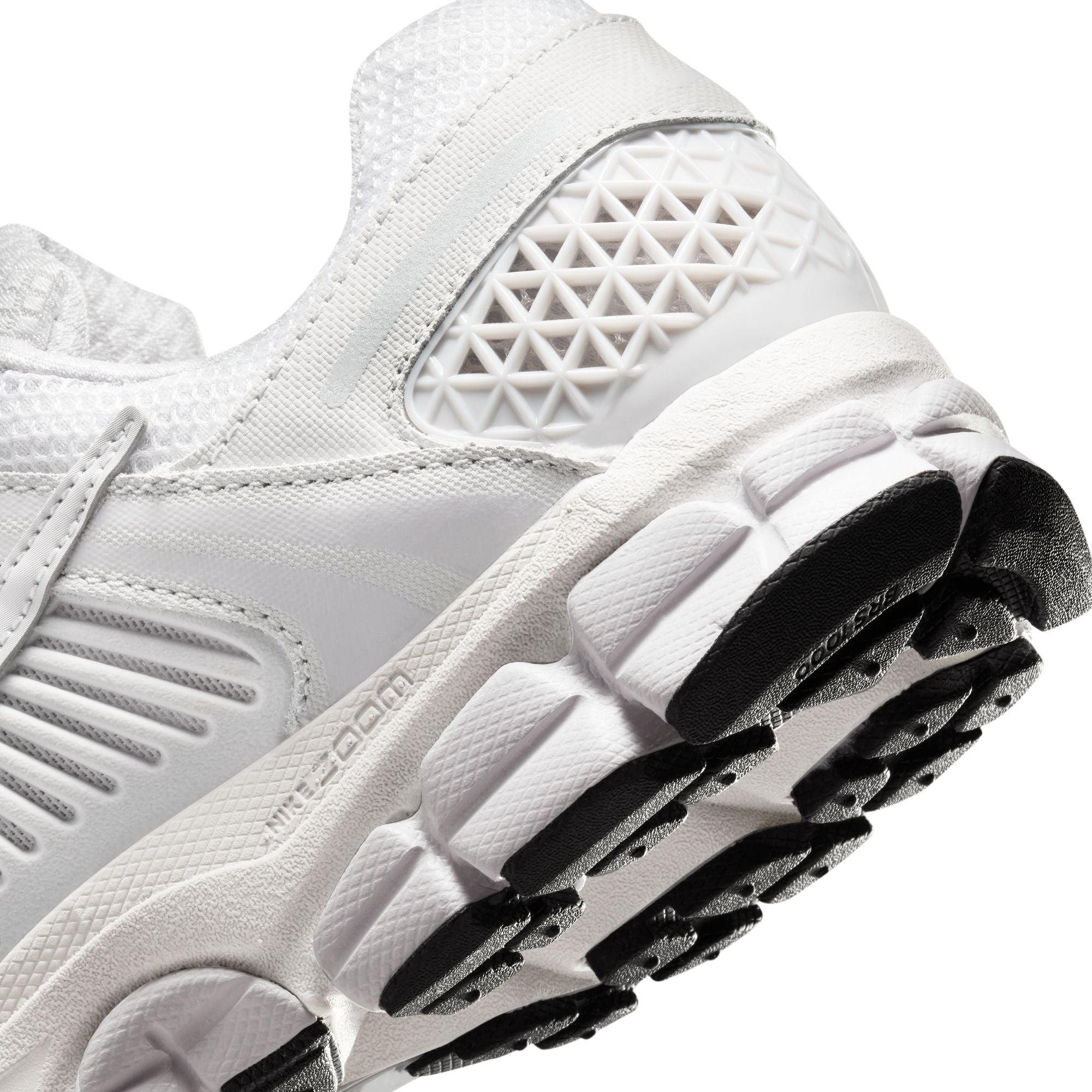Nike Zoom Vomero 5 pour Femme - Triple Blanc