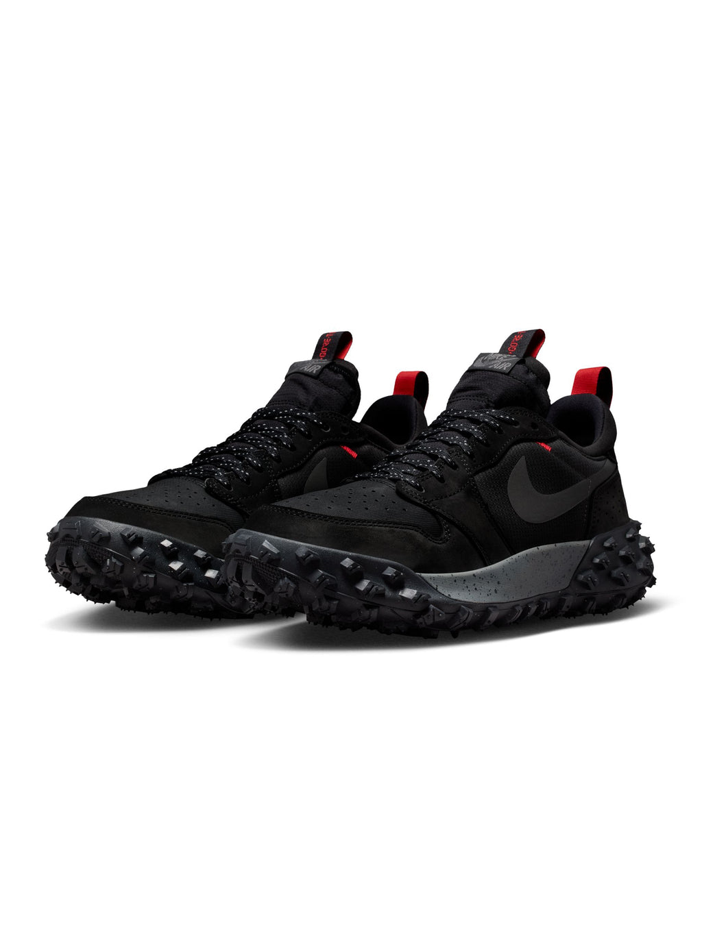 Air Jordan Homme 1 Element Low A/T - Noir