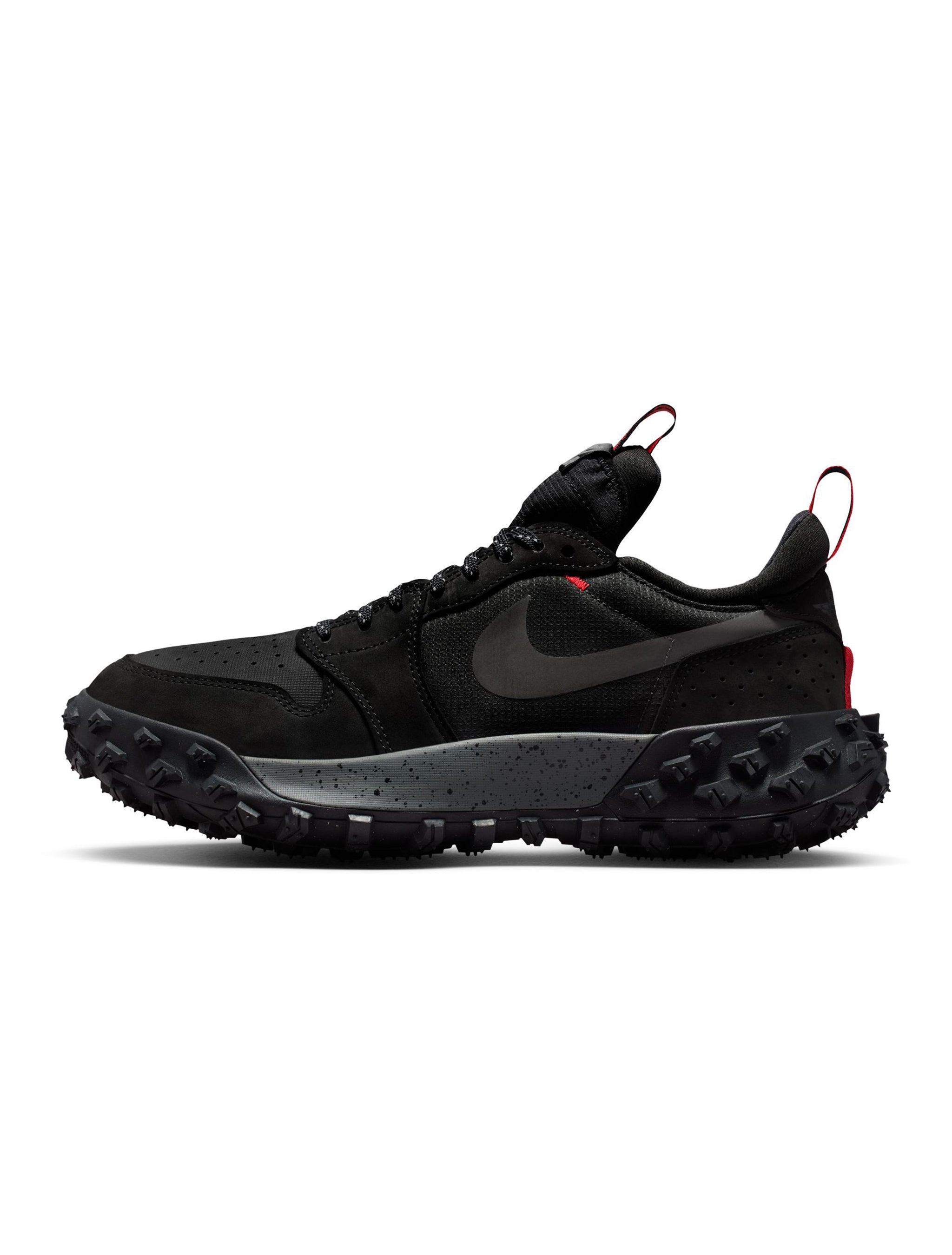 Air Jordan Homme 1 Element Low A/T - Noir