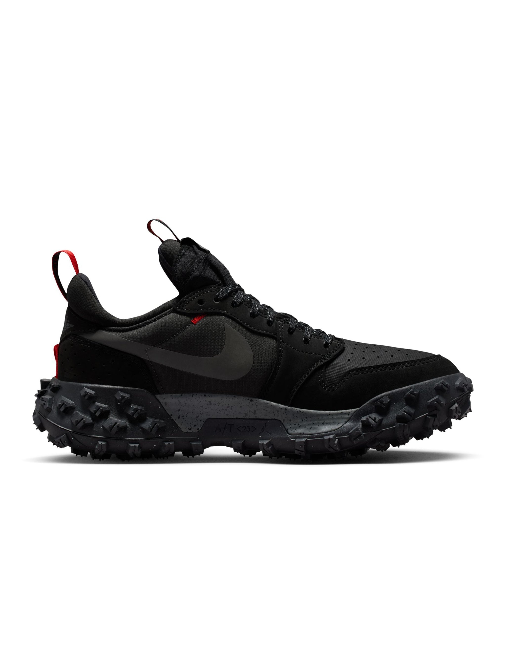 Air Jordan Homme 1 Element Low A/T - Noir