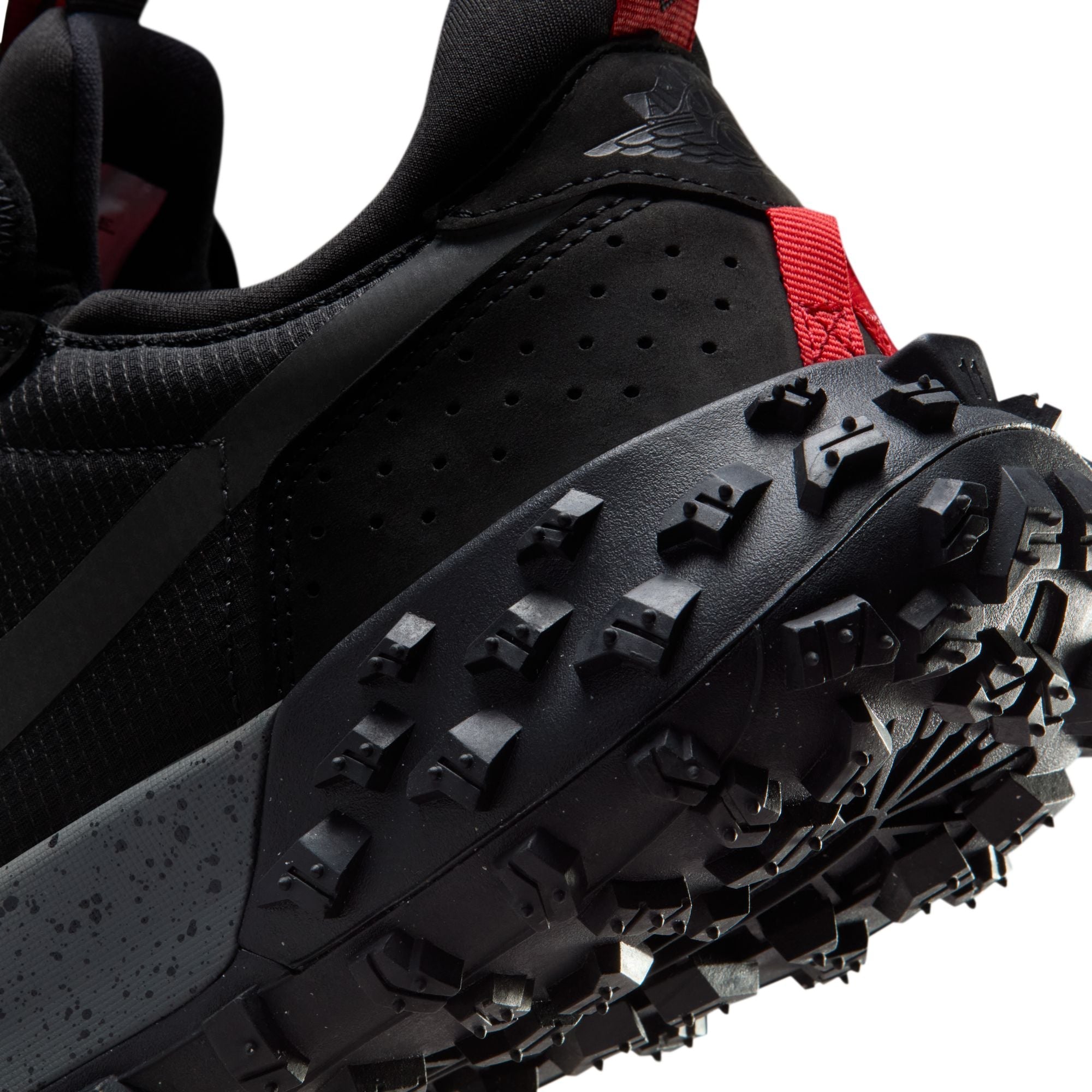 Air Jordan Homme 1 Element Low A/T - Noir