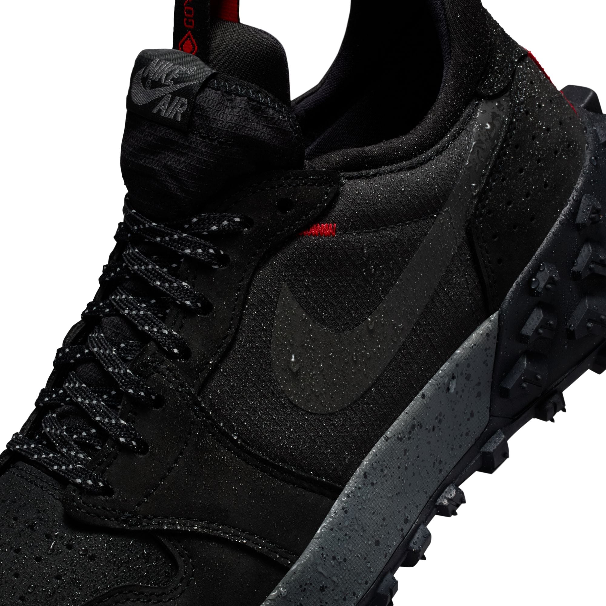 Air Jordan Homme 1 Element Low A/T - Noir