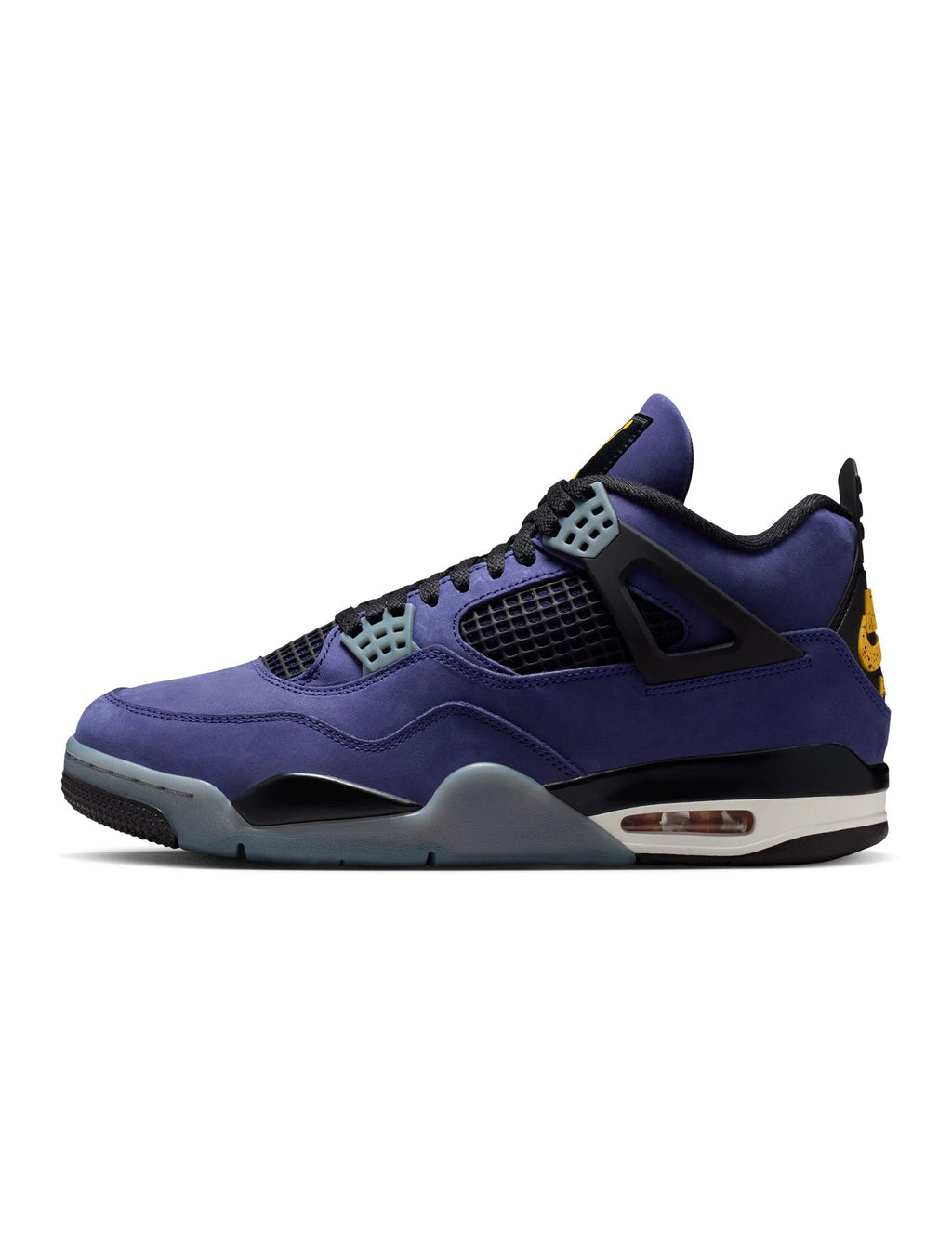 Air Jordan Homme 4 Retro - Lakers