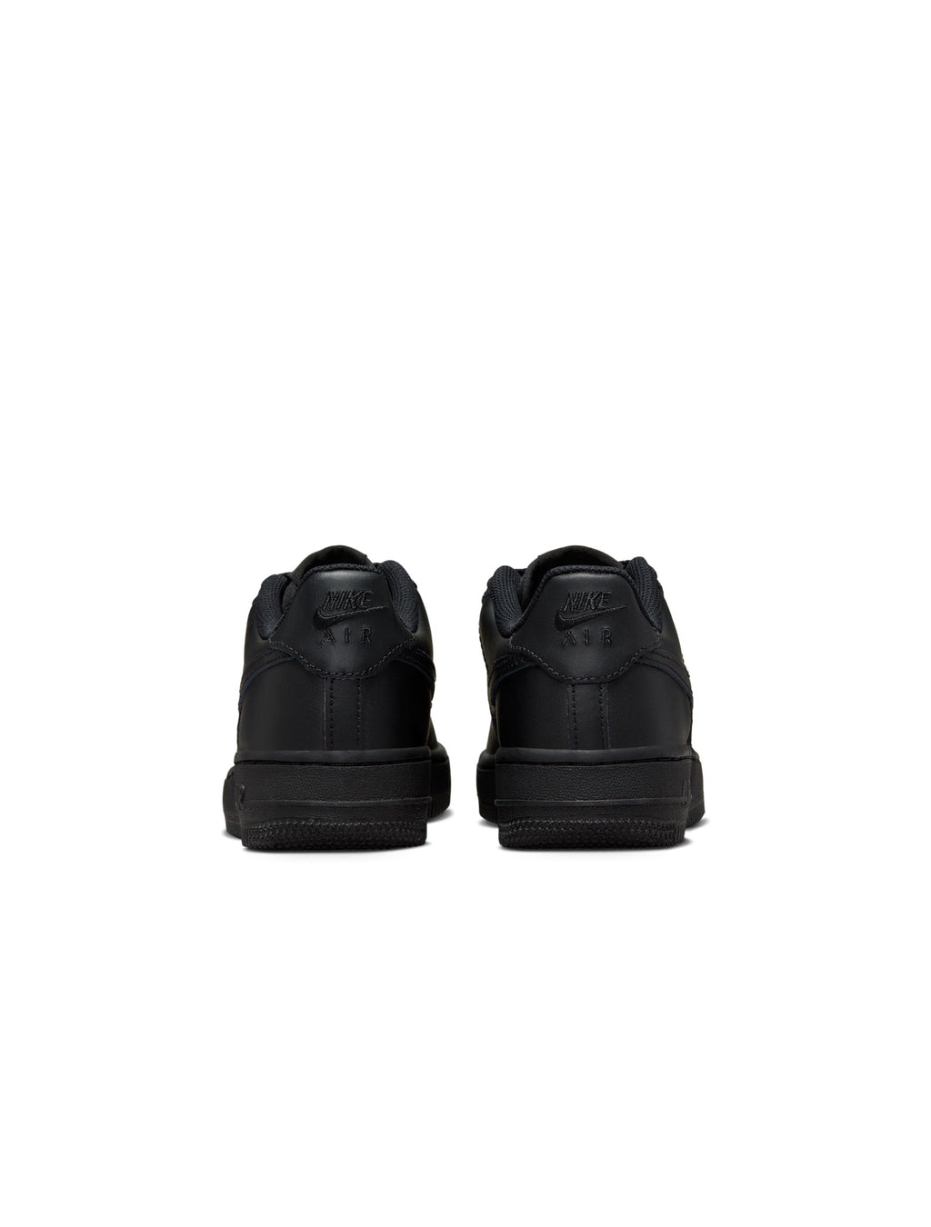 Nike Air Force 1 LE pour grand enfant - Noir