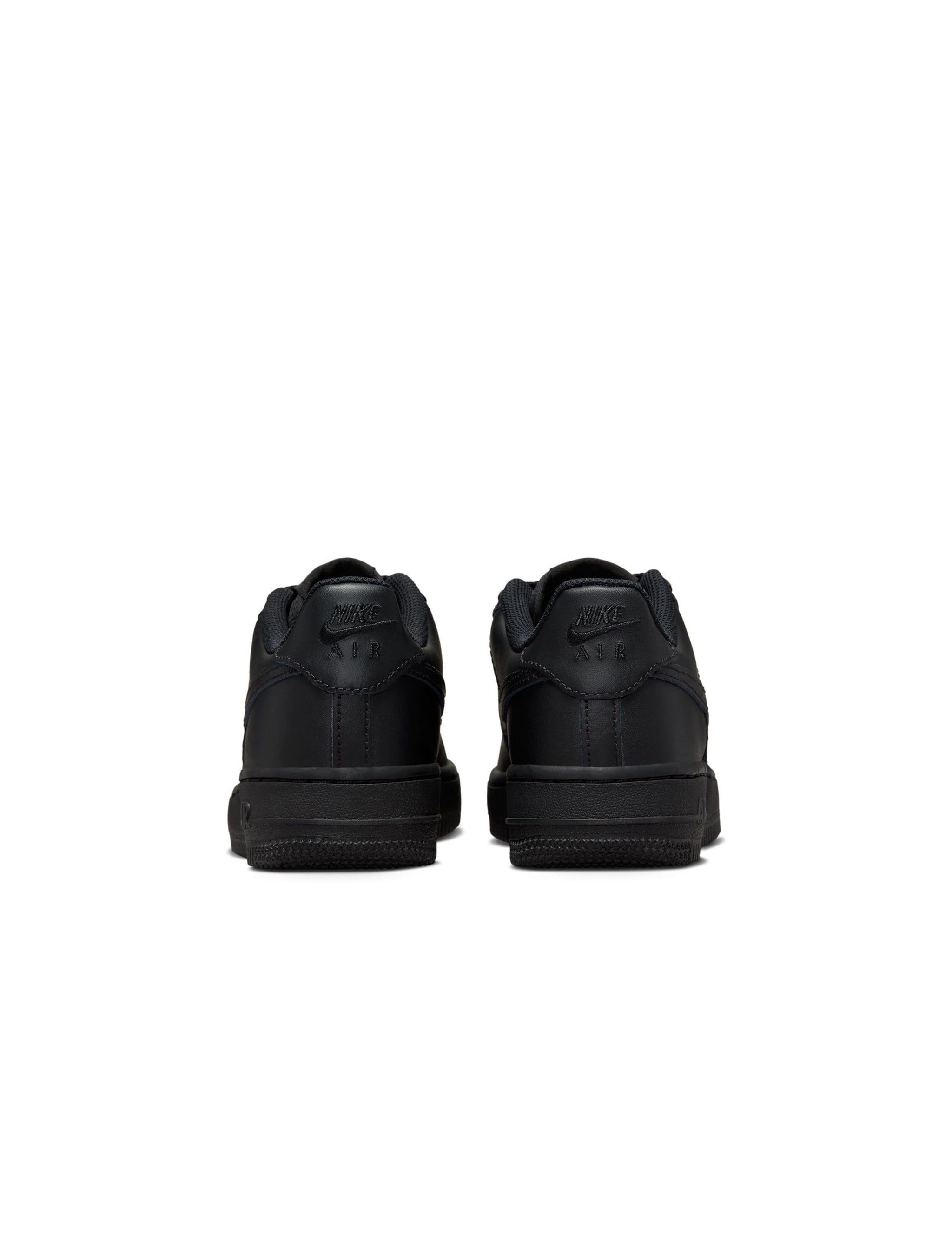 Nike Air Force 1 LE pour grand enfant - Noir