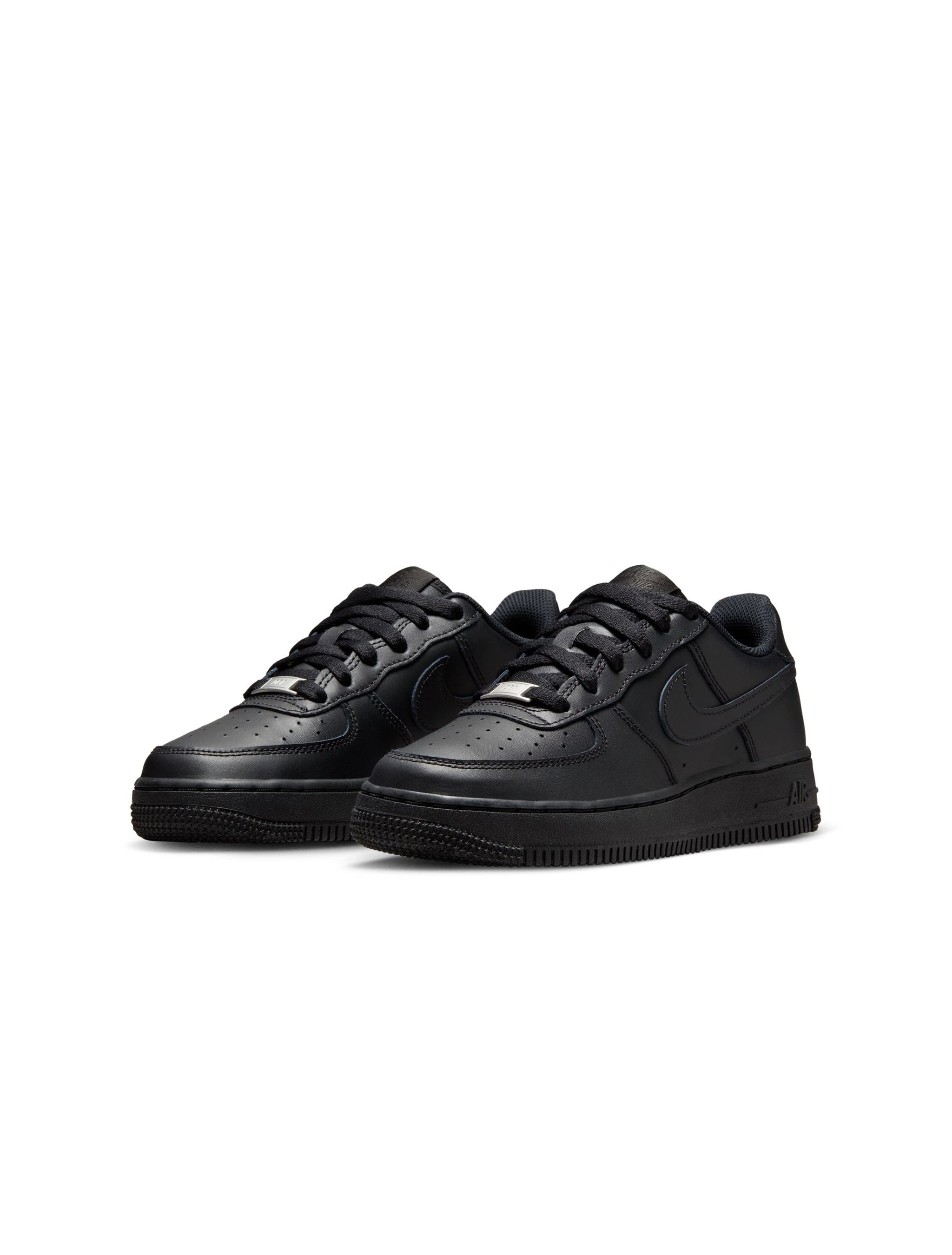 Nike Air Force 1 LE pour grand enfant - Noir