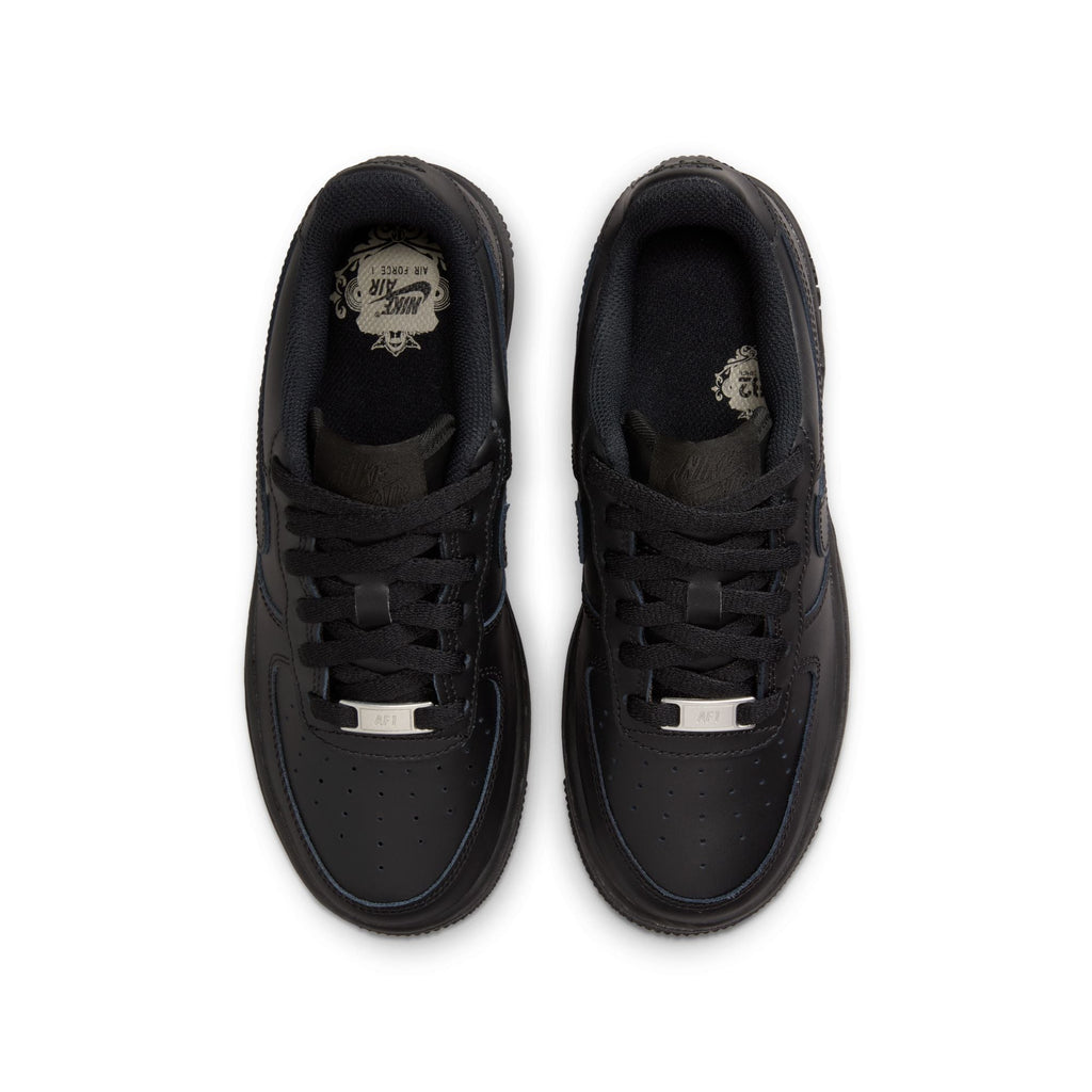 Nike Air Force 1 LE pour grand enfant - Noir