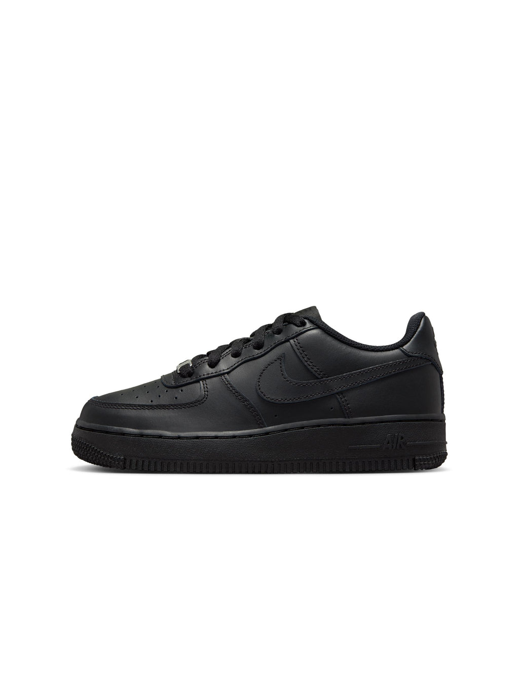 Nike Air Force 1 LE pour grand enfant - Noir