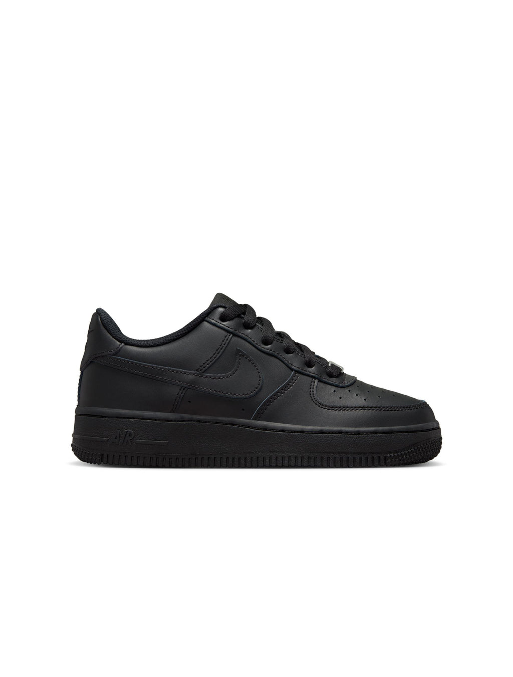 Nike Air Force 1 LE pour grand enfant - Noir