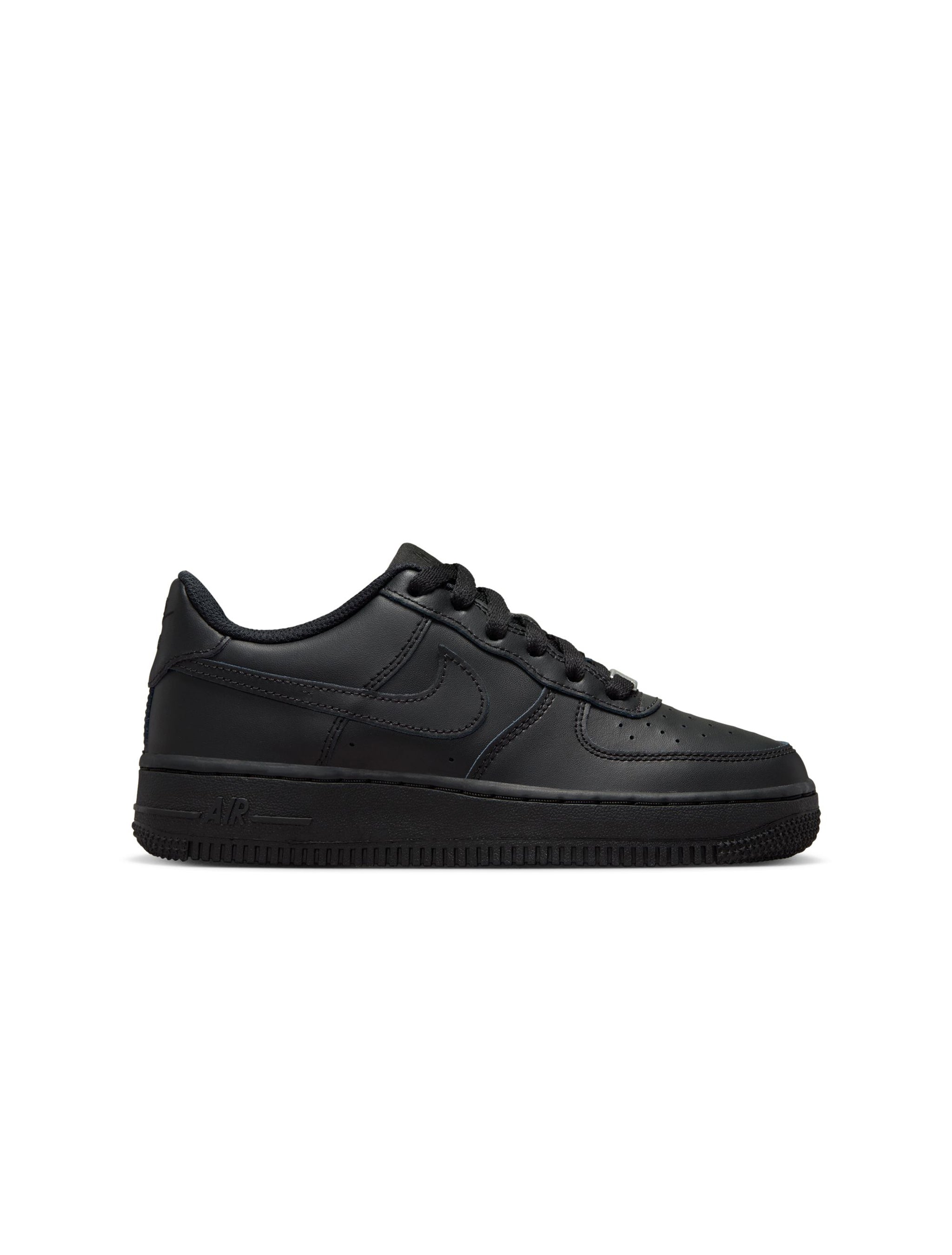 Nike Air Force 1 LE pour grand enfant - Noir