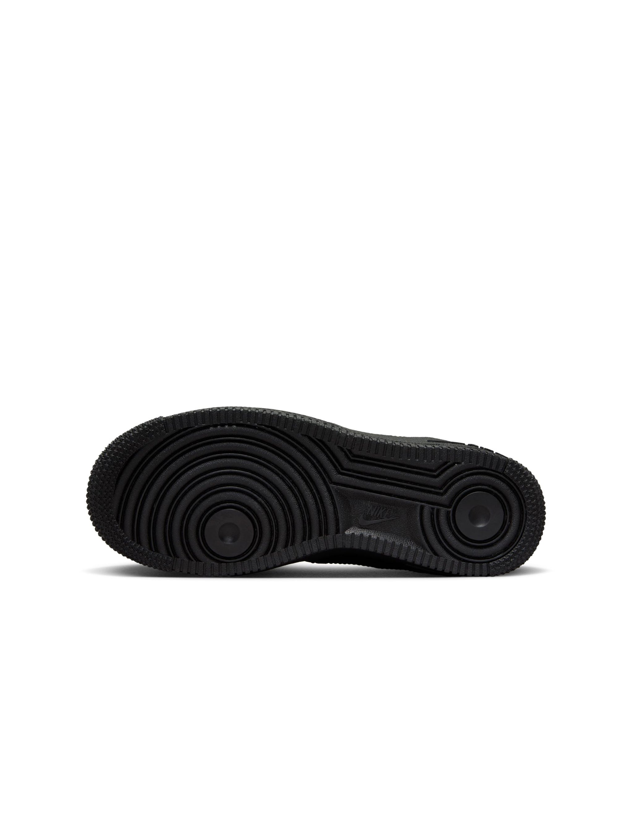Nike Air Force 1 LE pour grand enfant - Noir