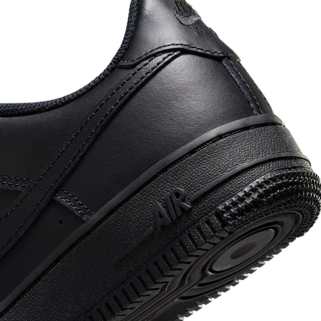 Nike Air Force 1 LE pour grand enfant - Noir