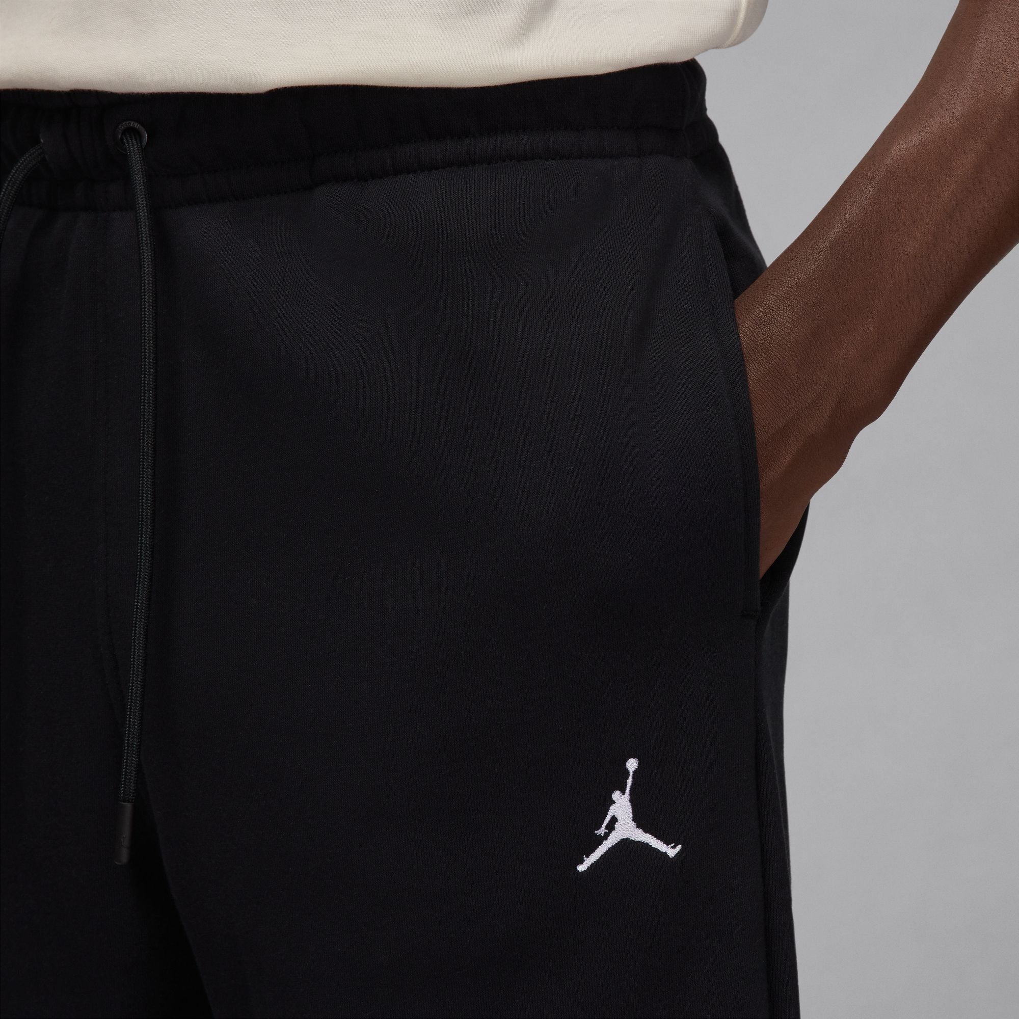 Pantalon de jogging Jordan Brooklyn Fleece pour homme - Noir