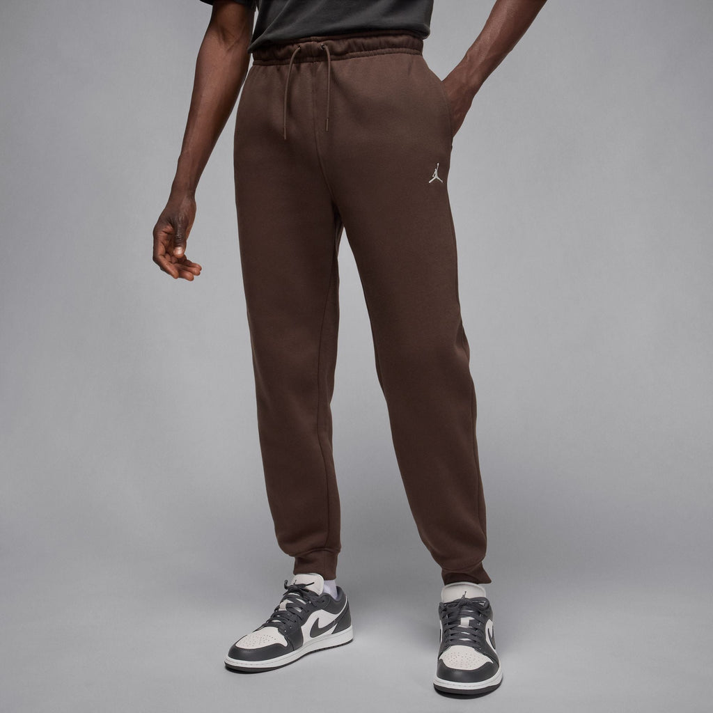 Air Jordan Pantalon de jogging en molleton Brooklyn Jordan pour homme - Marron