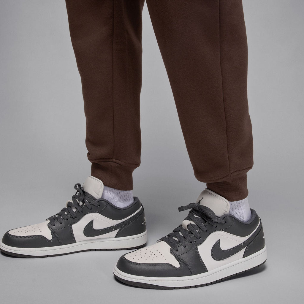 Air Jordan Pantalon de jogging en molleton Brooklyn Jordan pour homme - Marron