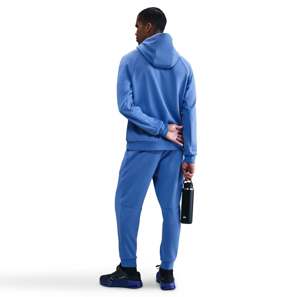 Pantalon de jogging polaire Nike Primary pour homme - Bleu comète