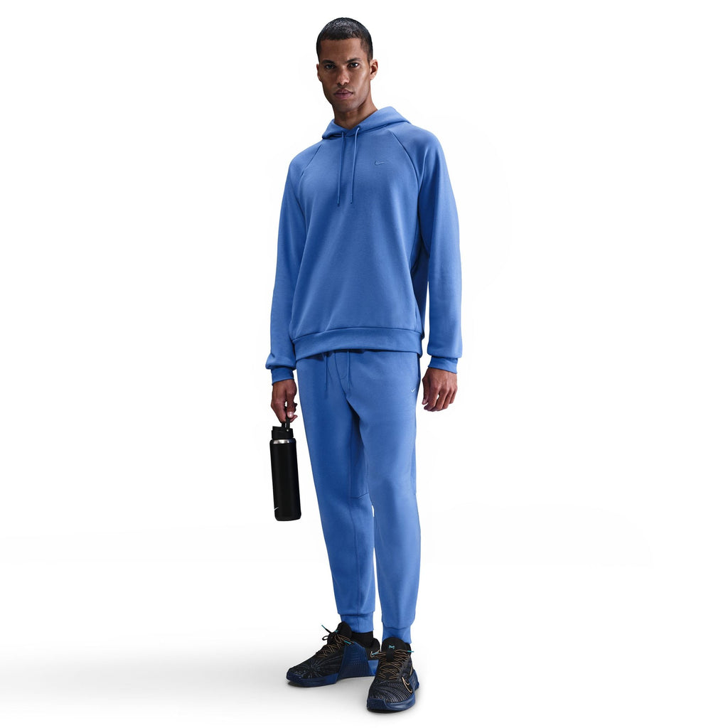 Pantalon de jogging polaire Nike Primary pour homme - Bleu comète