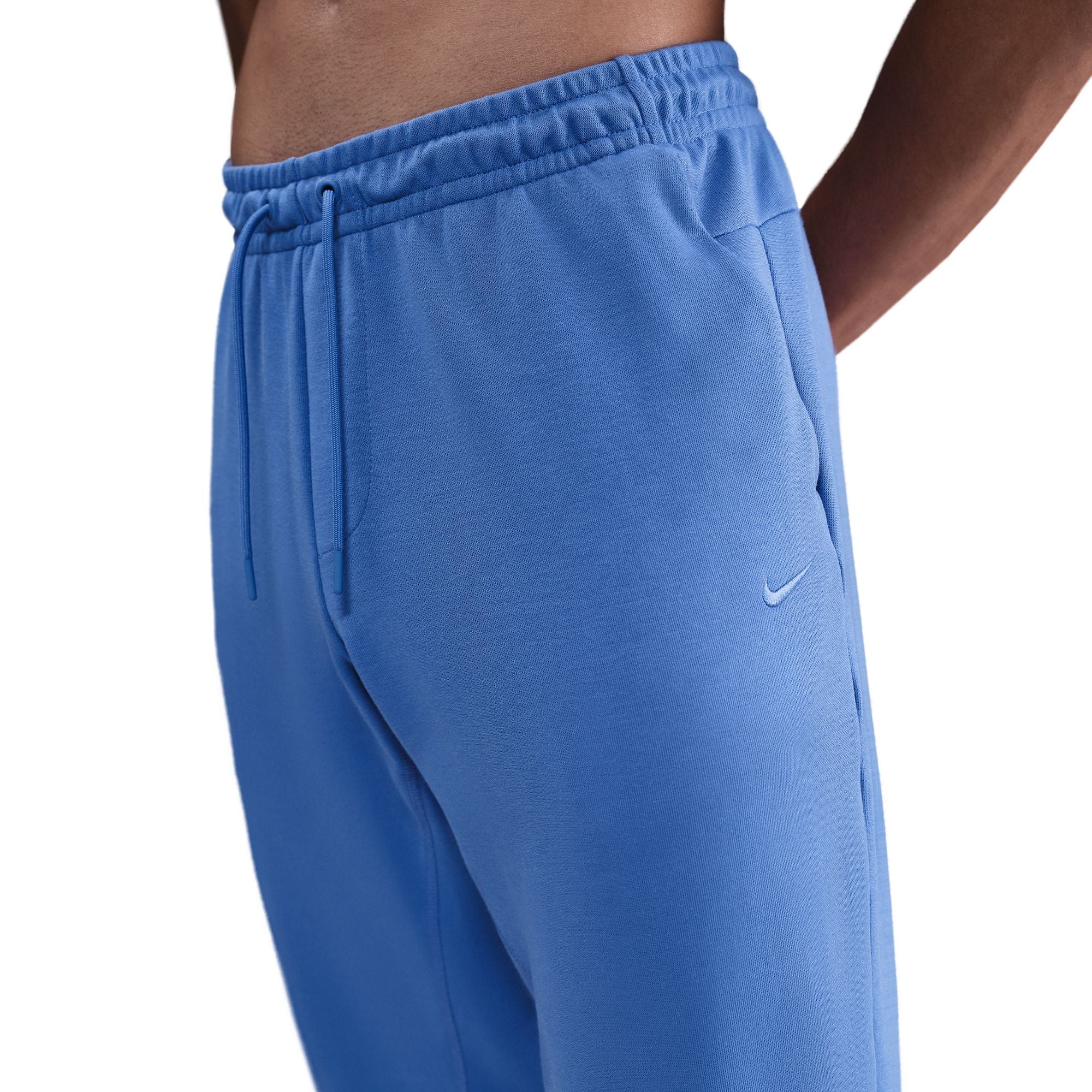 Pantalon de jogging polaire Nike Primary pour homme - Bleu comète