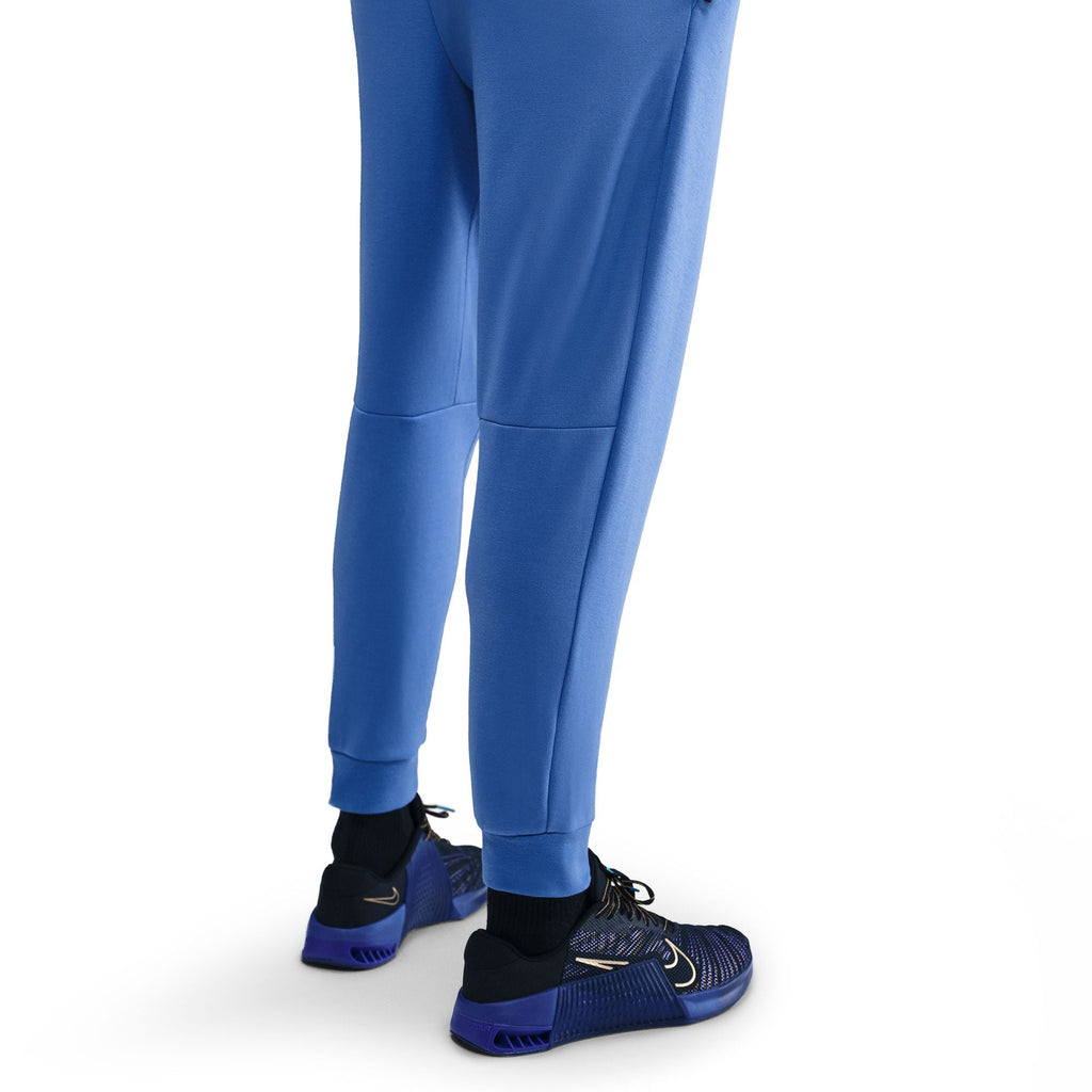 Pantalon de jogging polaire Nike Primary pour homme - Bleu comète