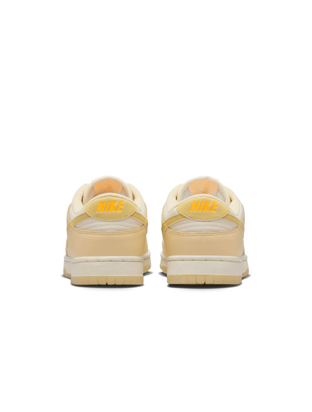 Nike Dunk Low pour femme - Muslin/Team Gold