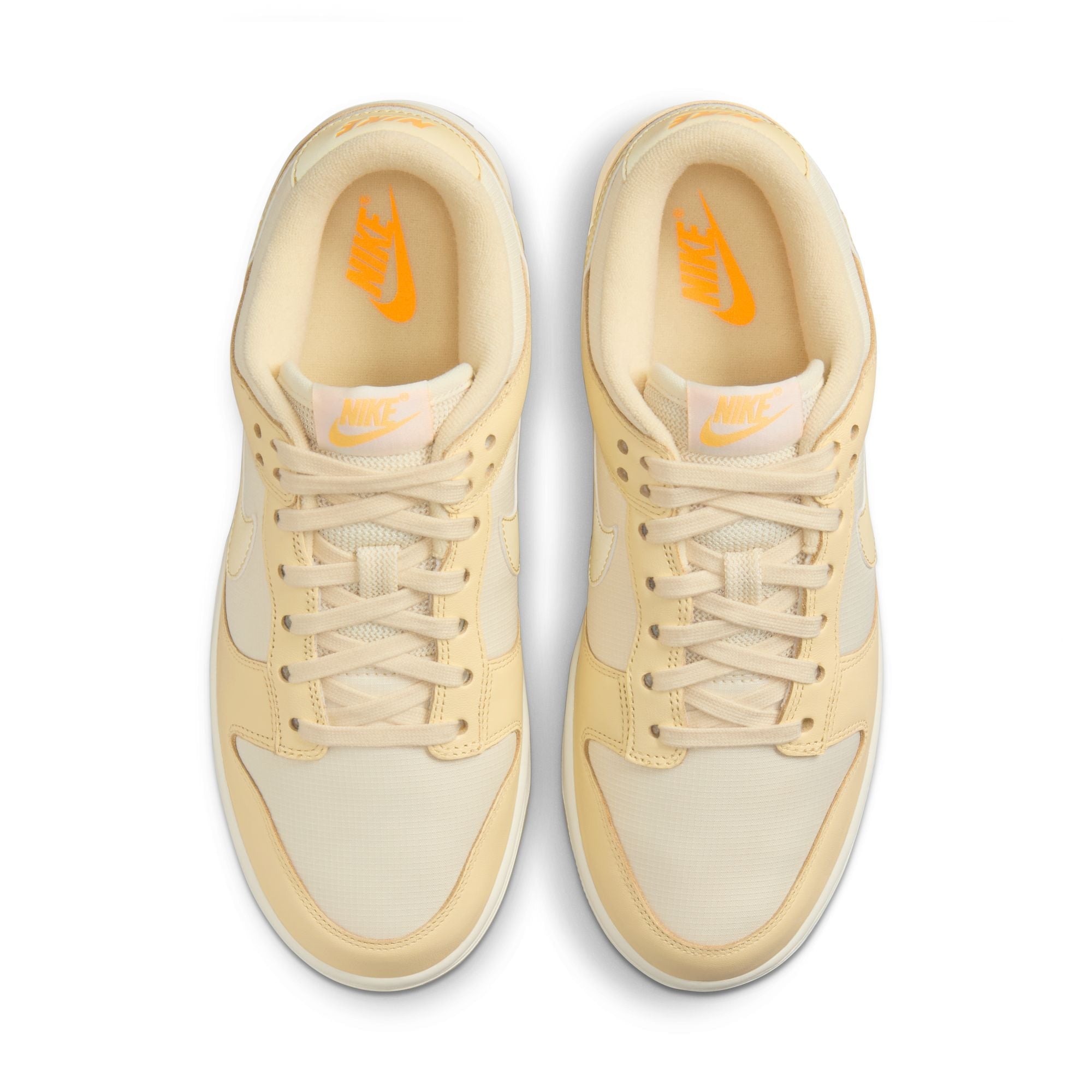Nike Dunk Low pour femme - Muslin/Team Gold