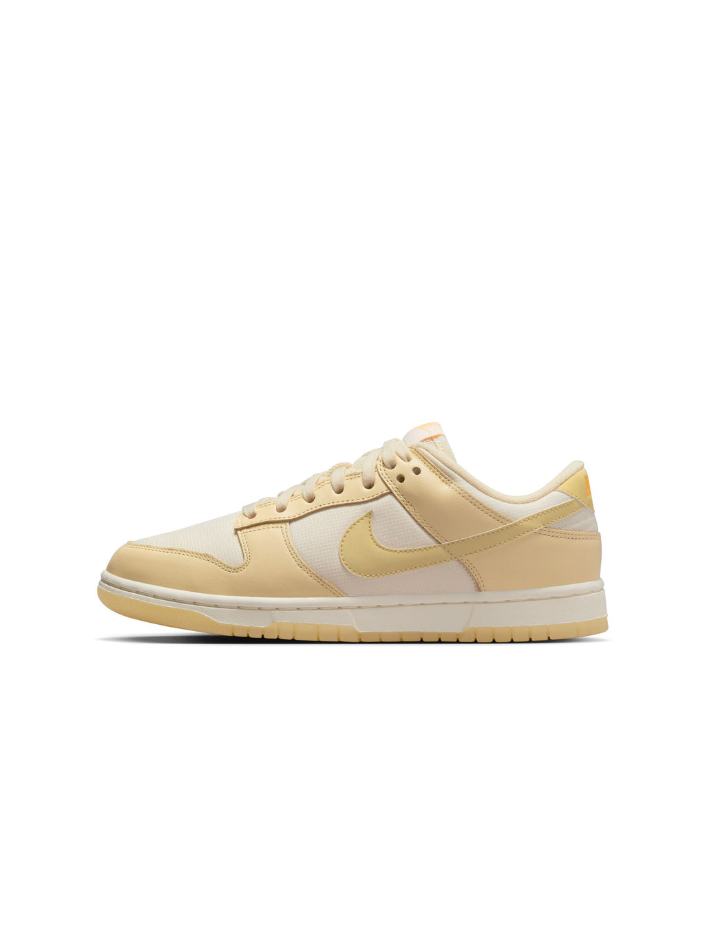 Nike Dunk Low pour femme - Muslin/Team Gold
