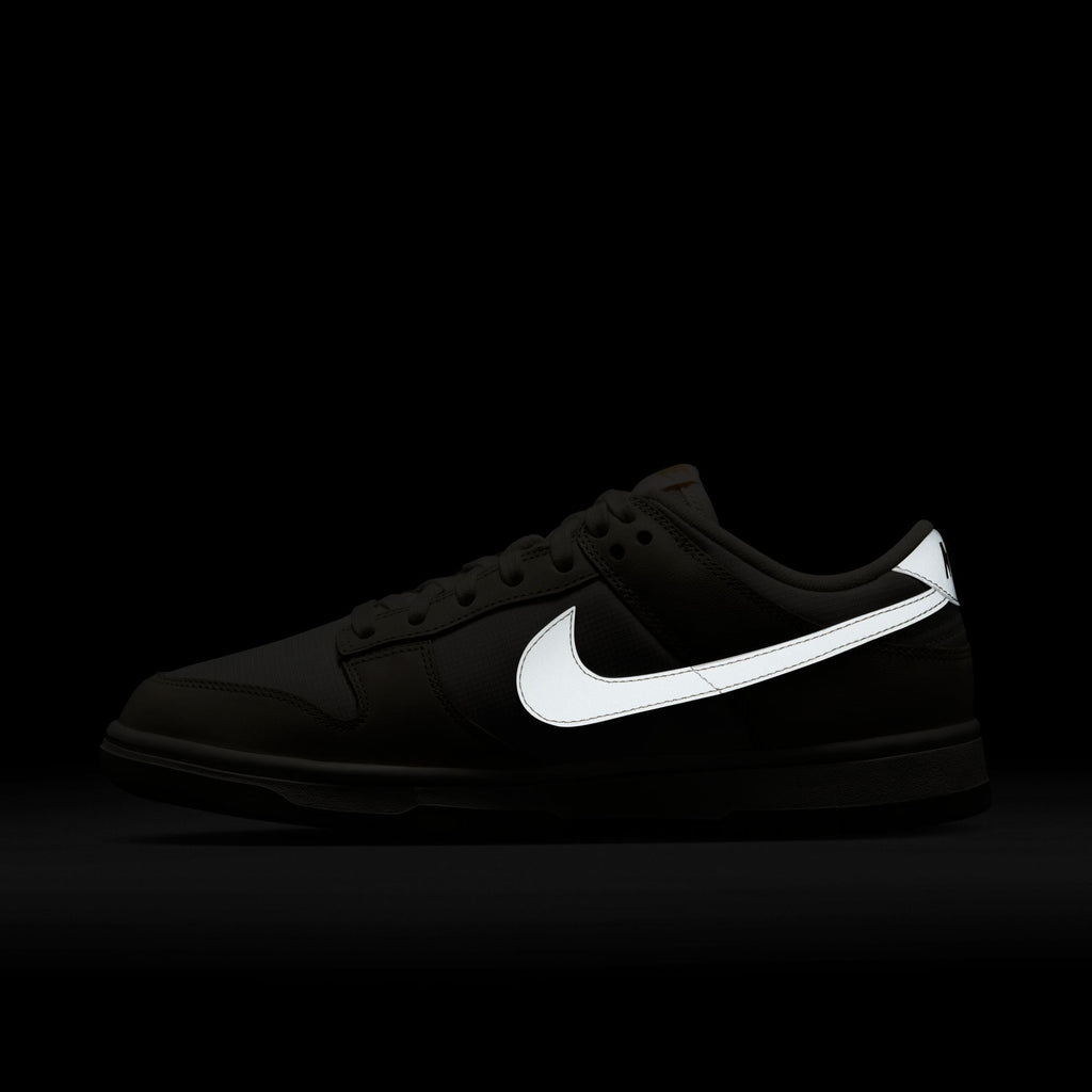 Nike Dunk Low pour femme - Muslin/Team Gold