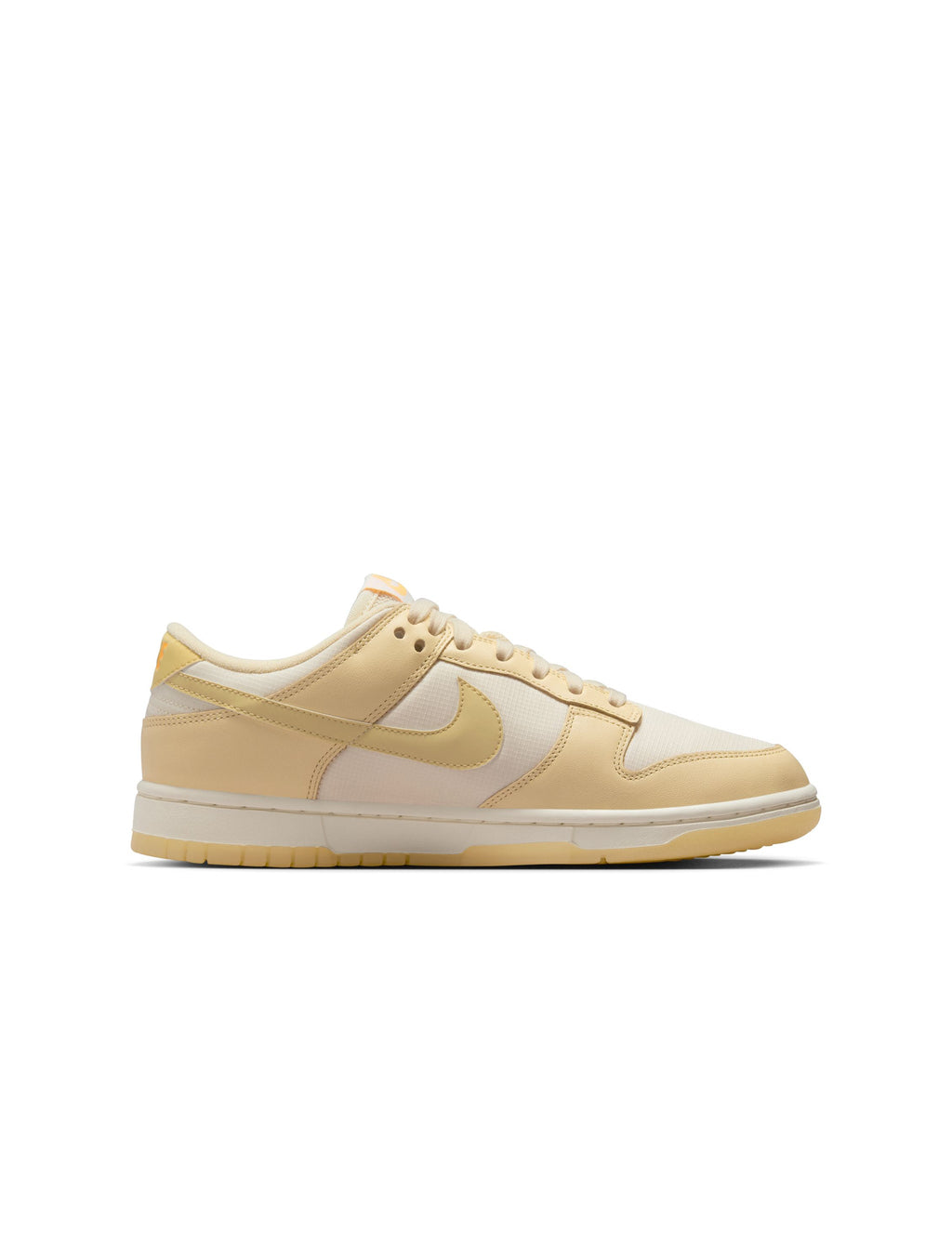 Nike Dunk Low pour femme - Muslin/Team Gold