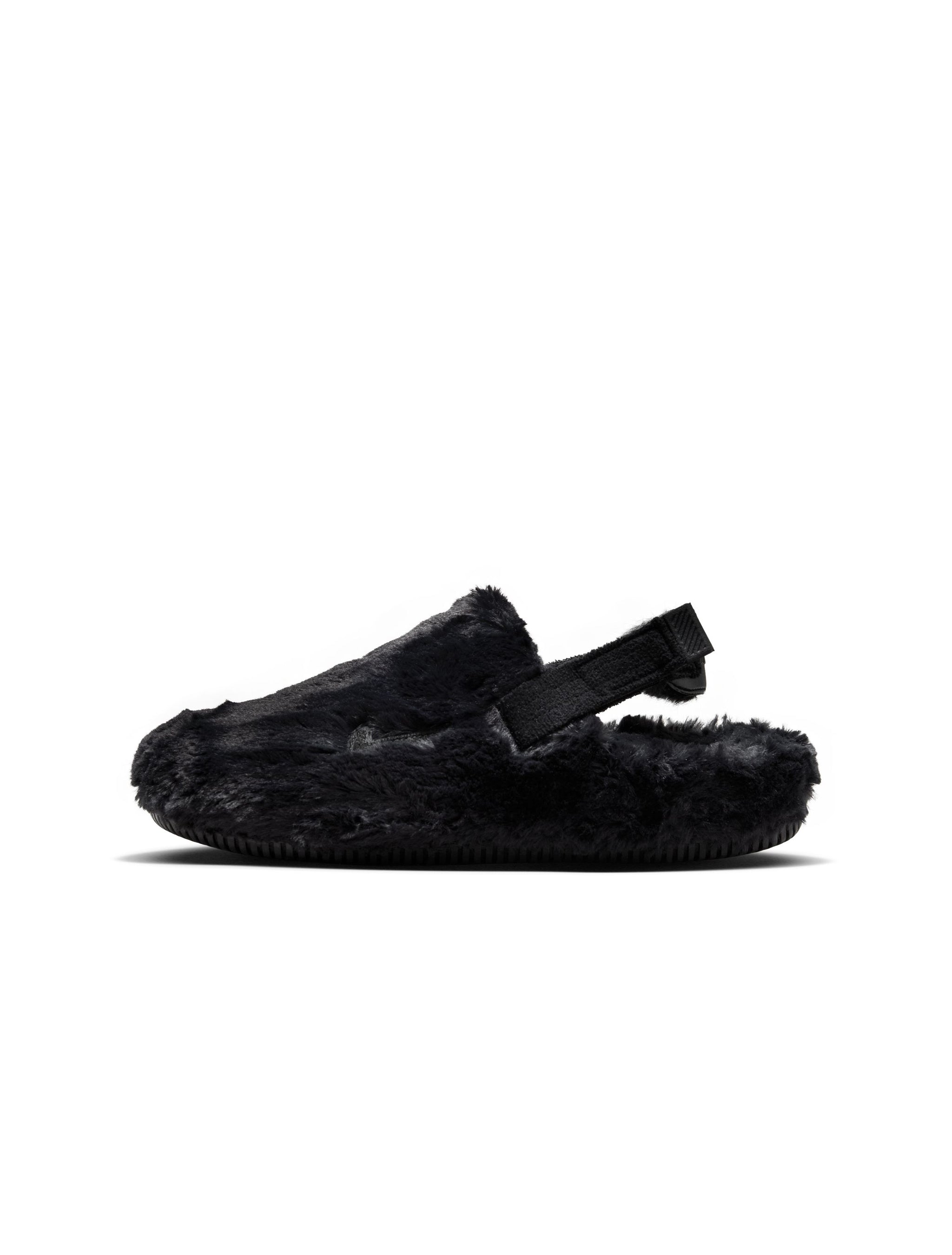 Nike Women's Calm Mule SE – Noir